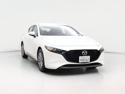2025 Mazda Mazda3 2.5 S