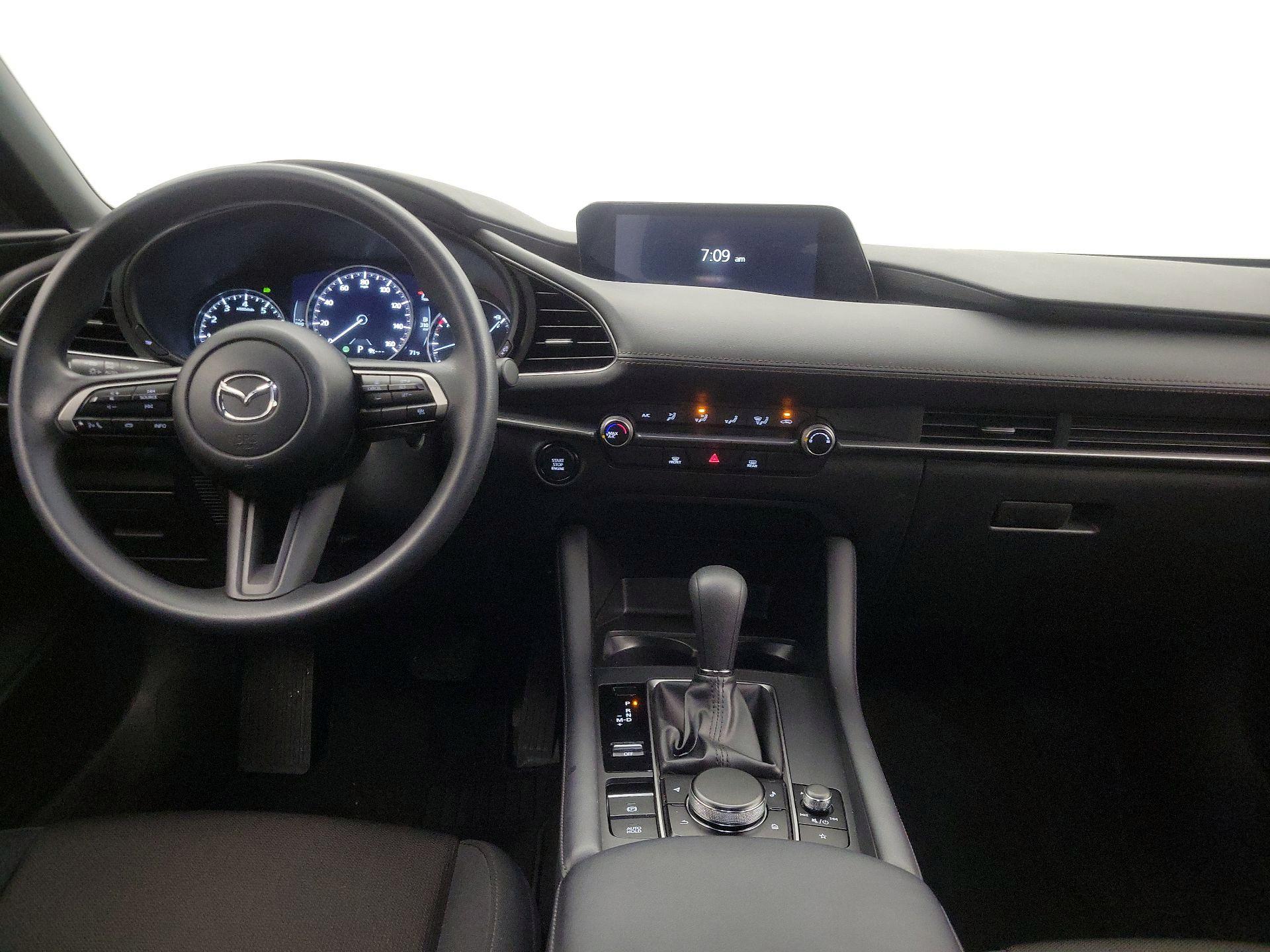 Thumbnail: 2025 Mazda Mazda3 - 9