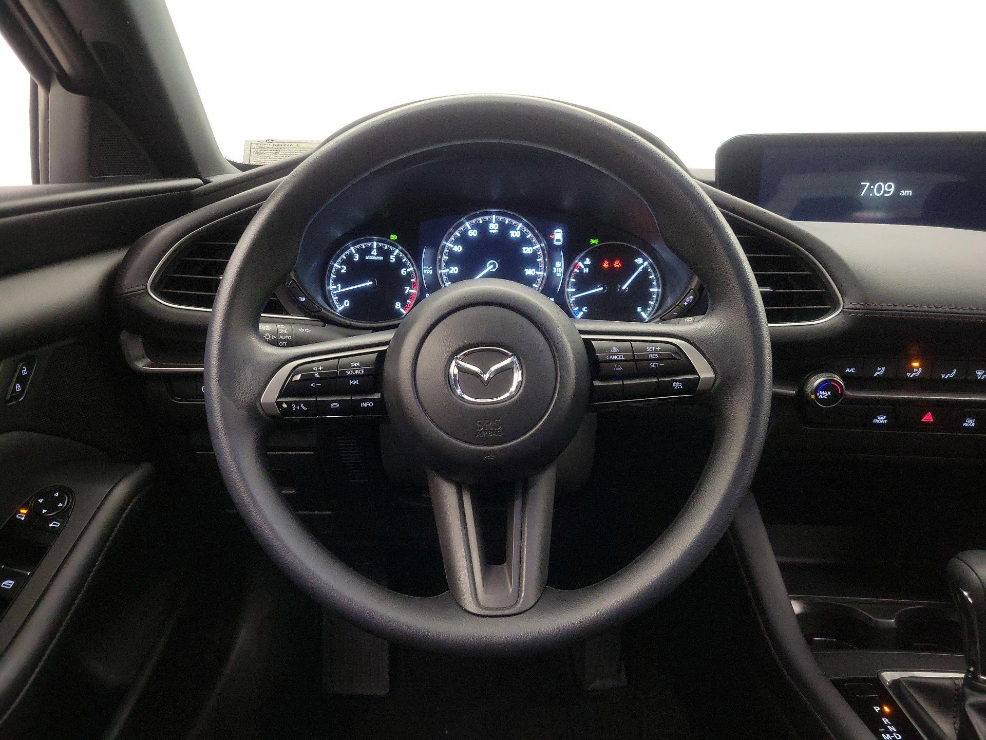 Thumbnail: 2025 Mazda Mazda3 - 10