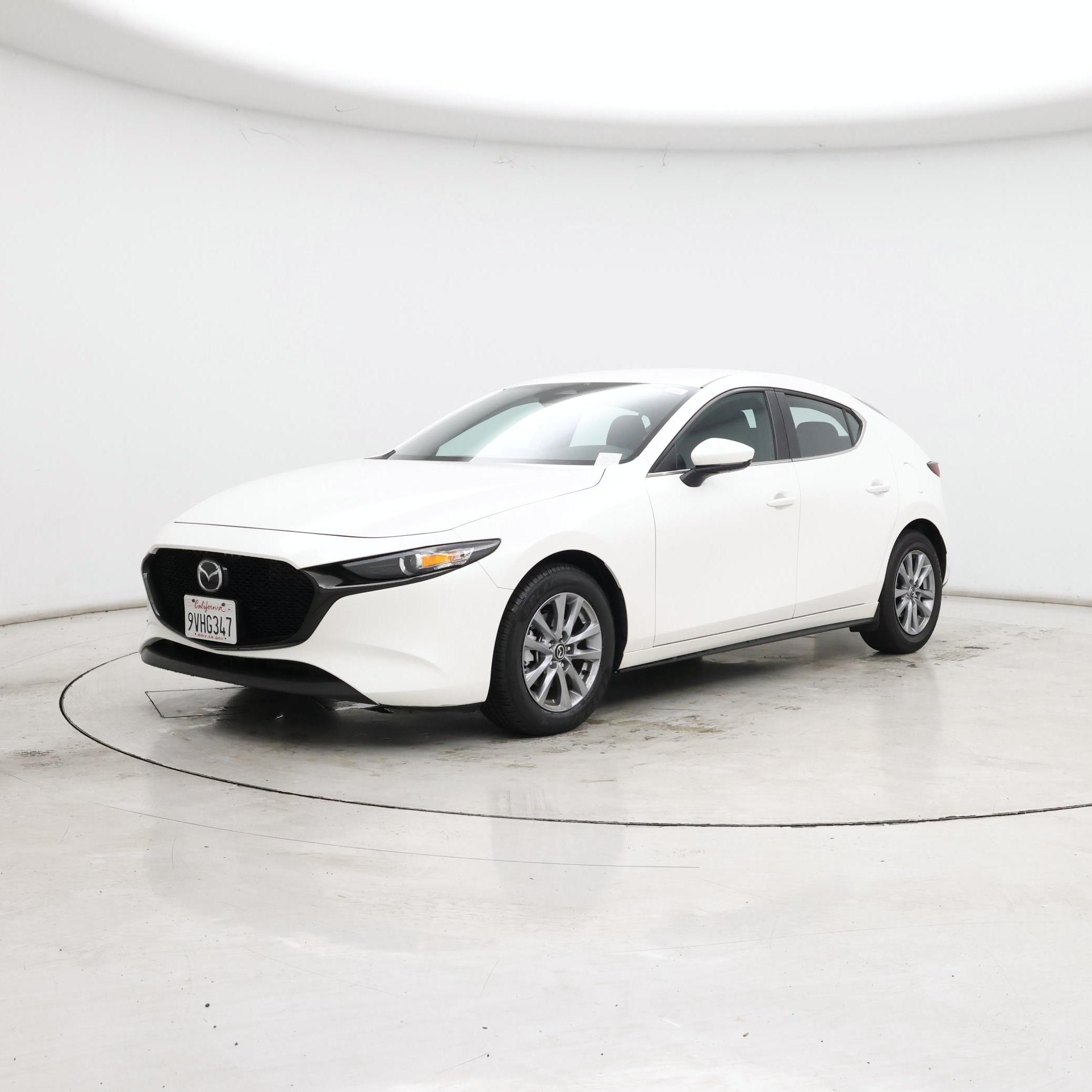 Thumbnail: 2025 Mazda Mazda3 - 4