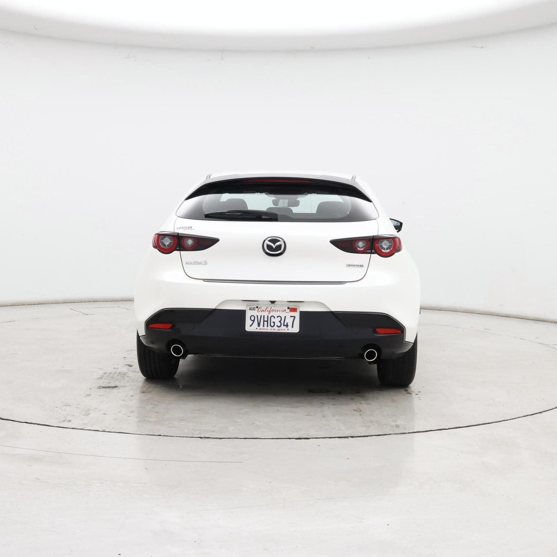Thumbnail: 2025 Mazda Mazda3 - 6