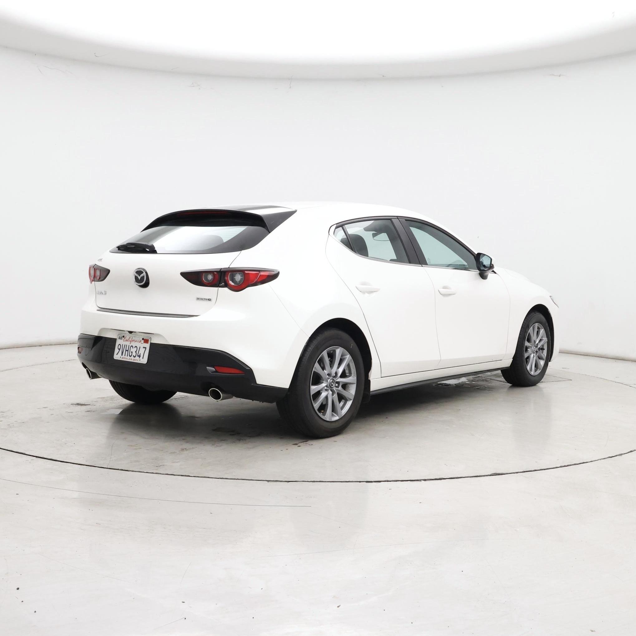 Thumbnail: 2025 Mazda Mazda3 - 8