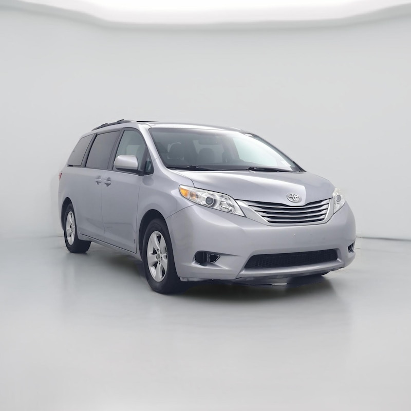 2016 Toyota Sienna LE