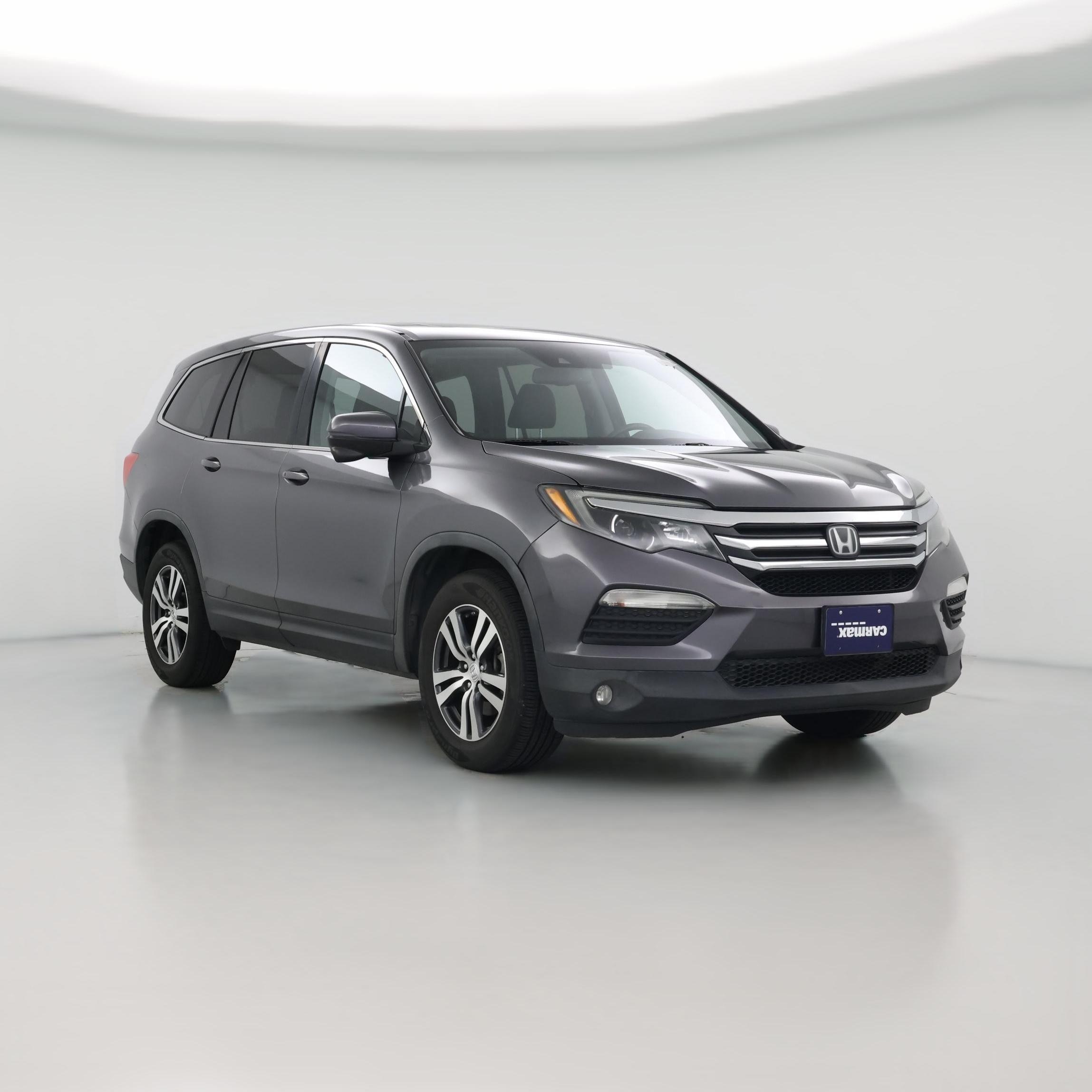 Thumbnail: 2018 Honda Pilot - 1