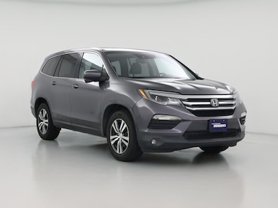 2018 Honda Pilot EX-L