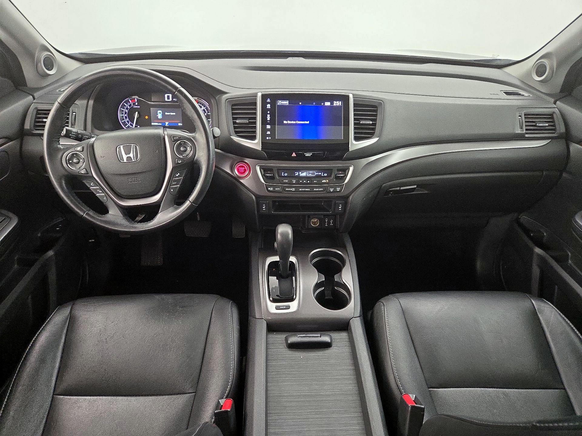 Thumbnail: 2018 Honda Pilot - 9