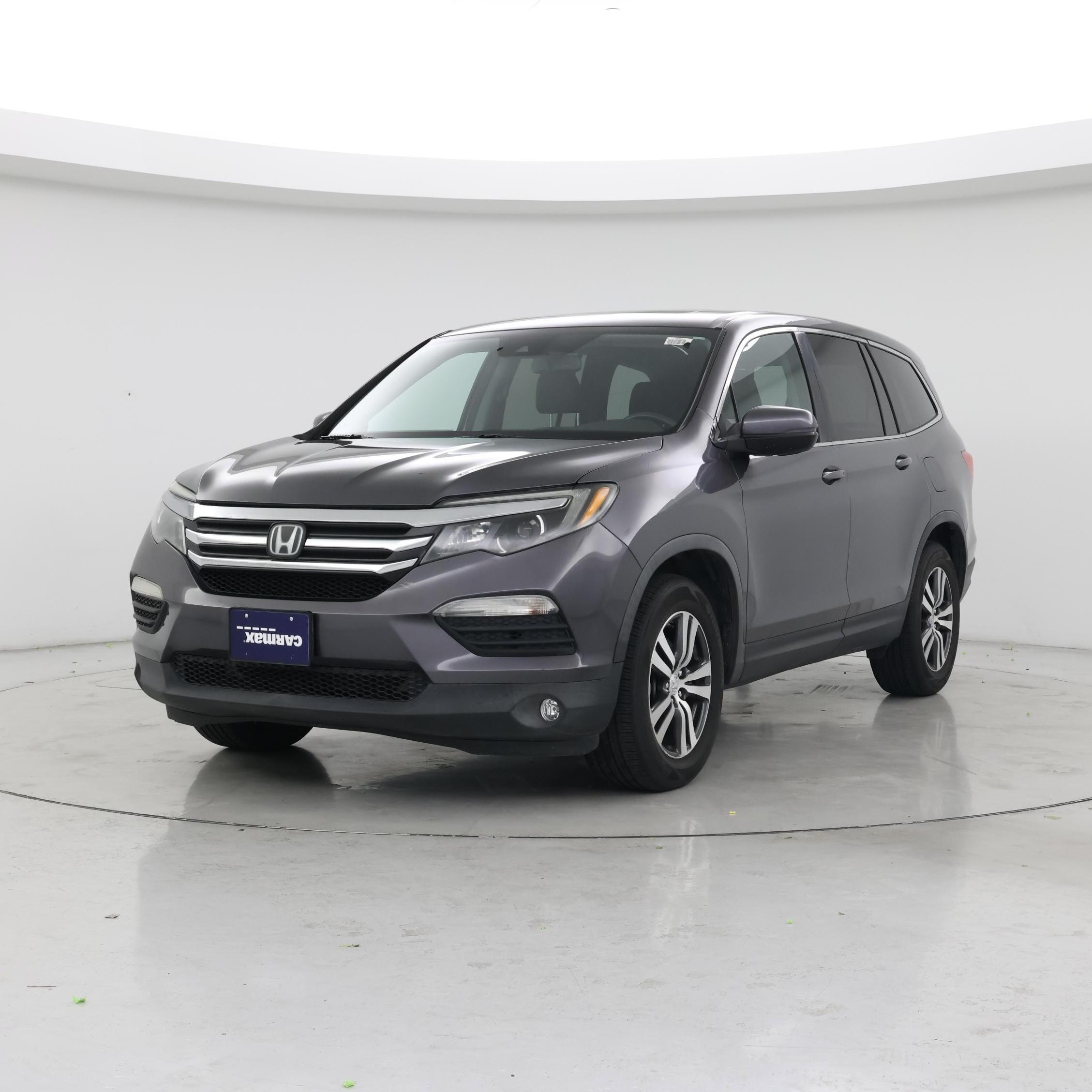 Thumbnail: 2018 Honda Pilot - 4