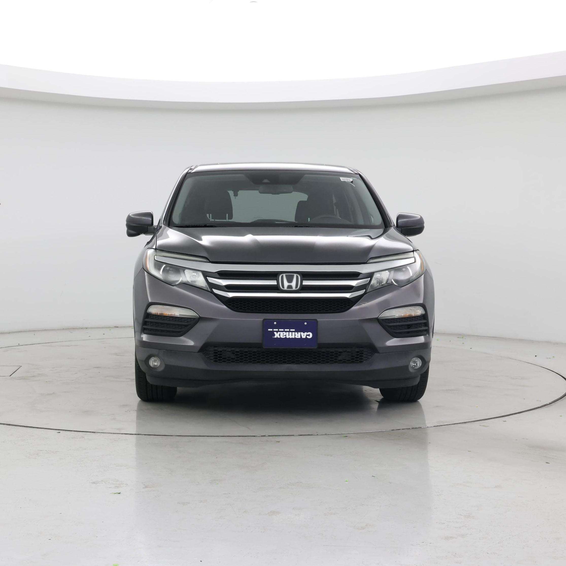 Thumbnail: 2018 Honda Pilot - 5