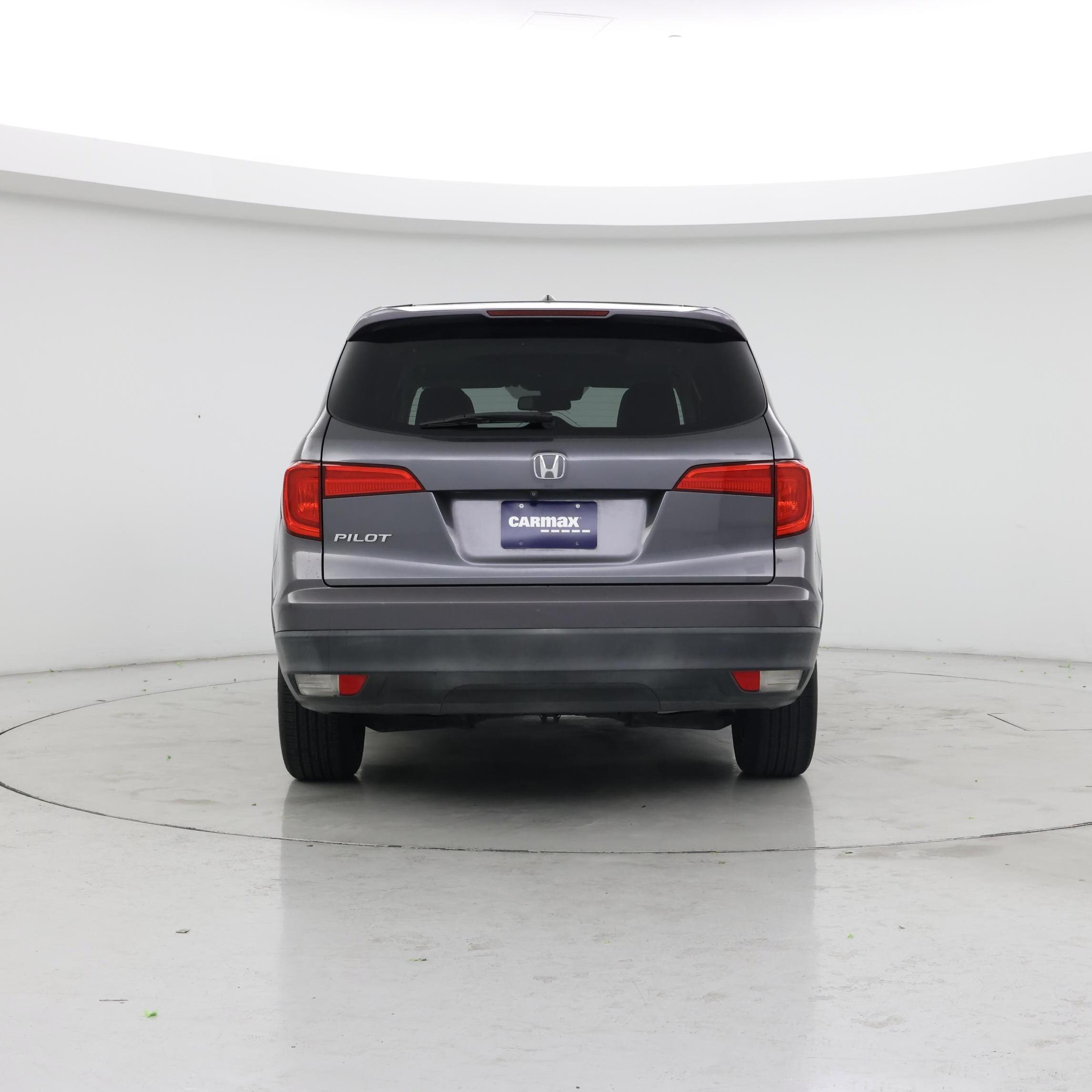 Thumbnail: 2018 Honda Pilot - 6