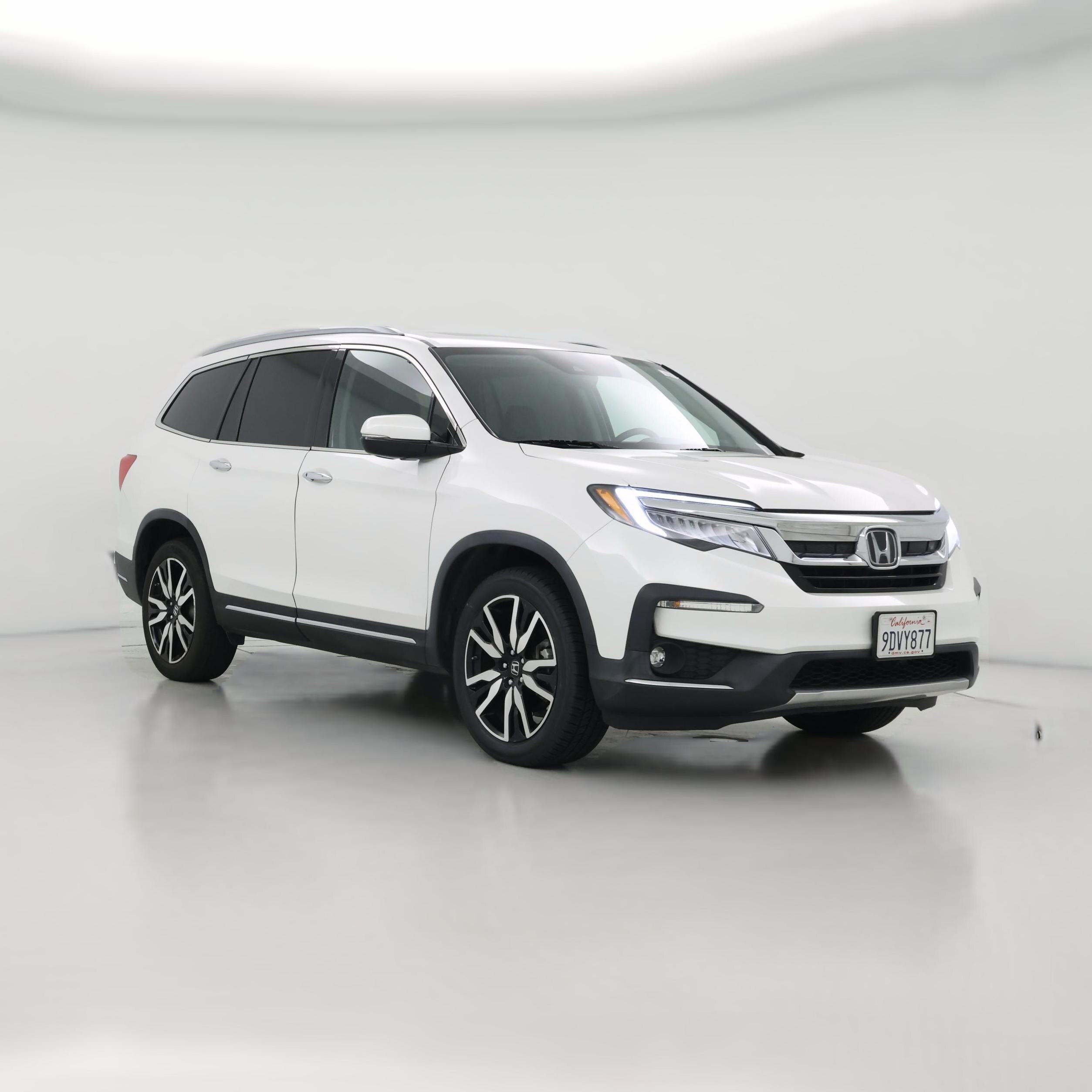 Thumbnail: 2022 Honda Pilot - 1