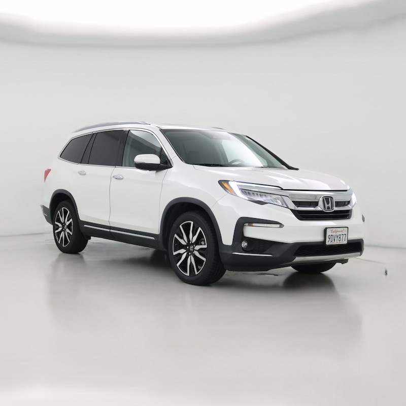 2022 Honda Pilot Touring