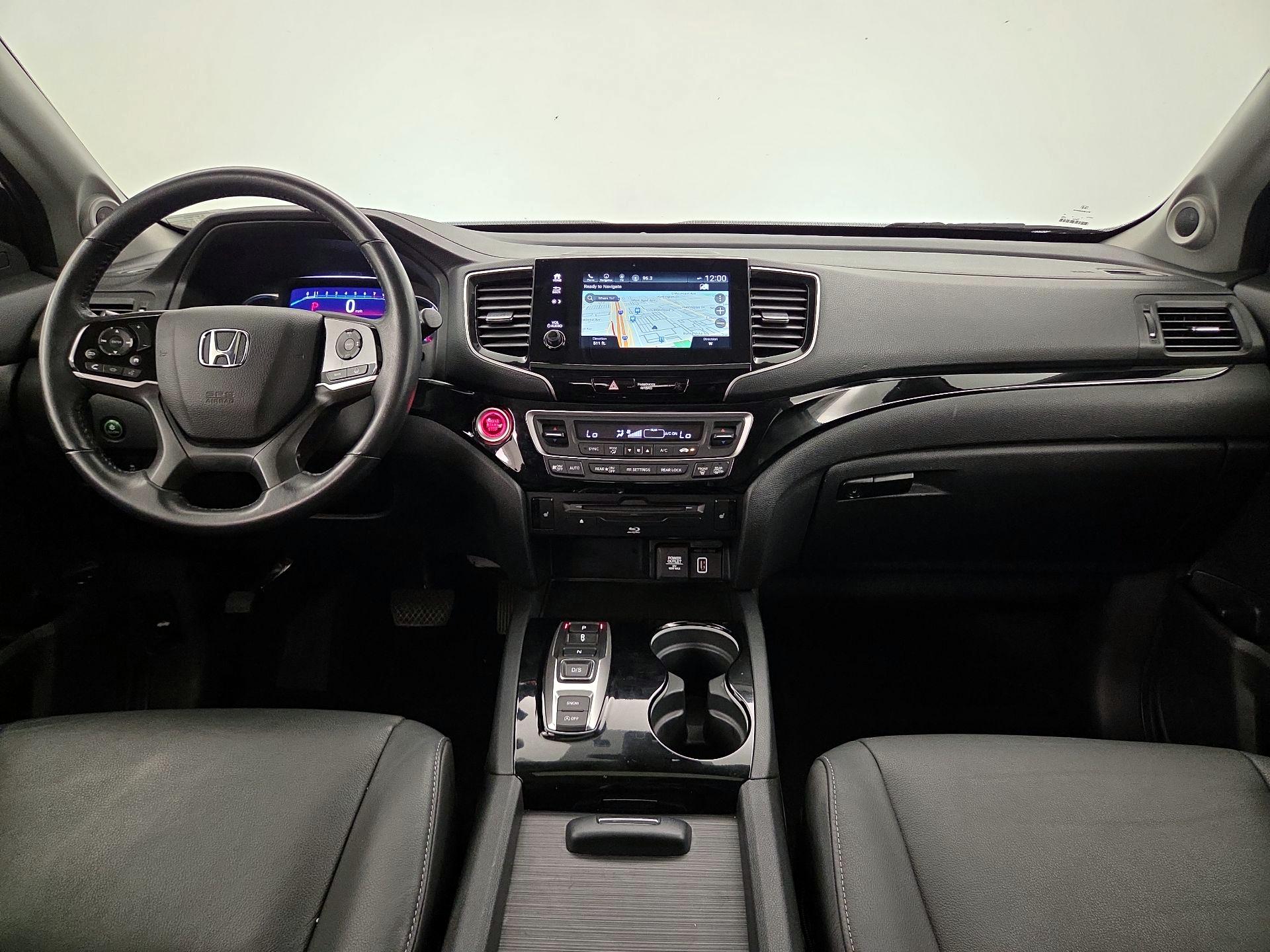 Thumbnail: 2022 Honda Pilot - 9