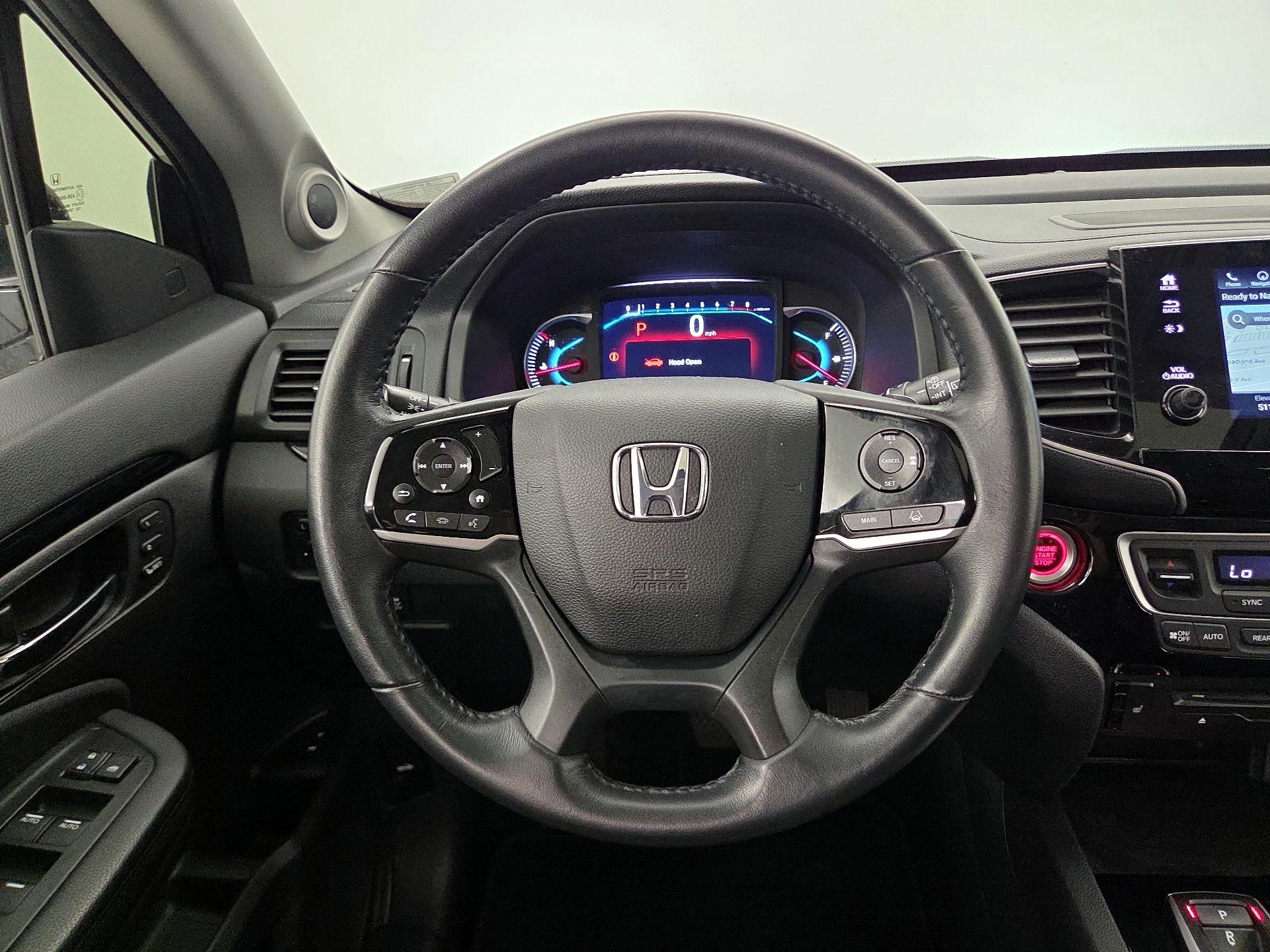 Thumbnail: 2022 Honda Pilot - 10