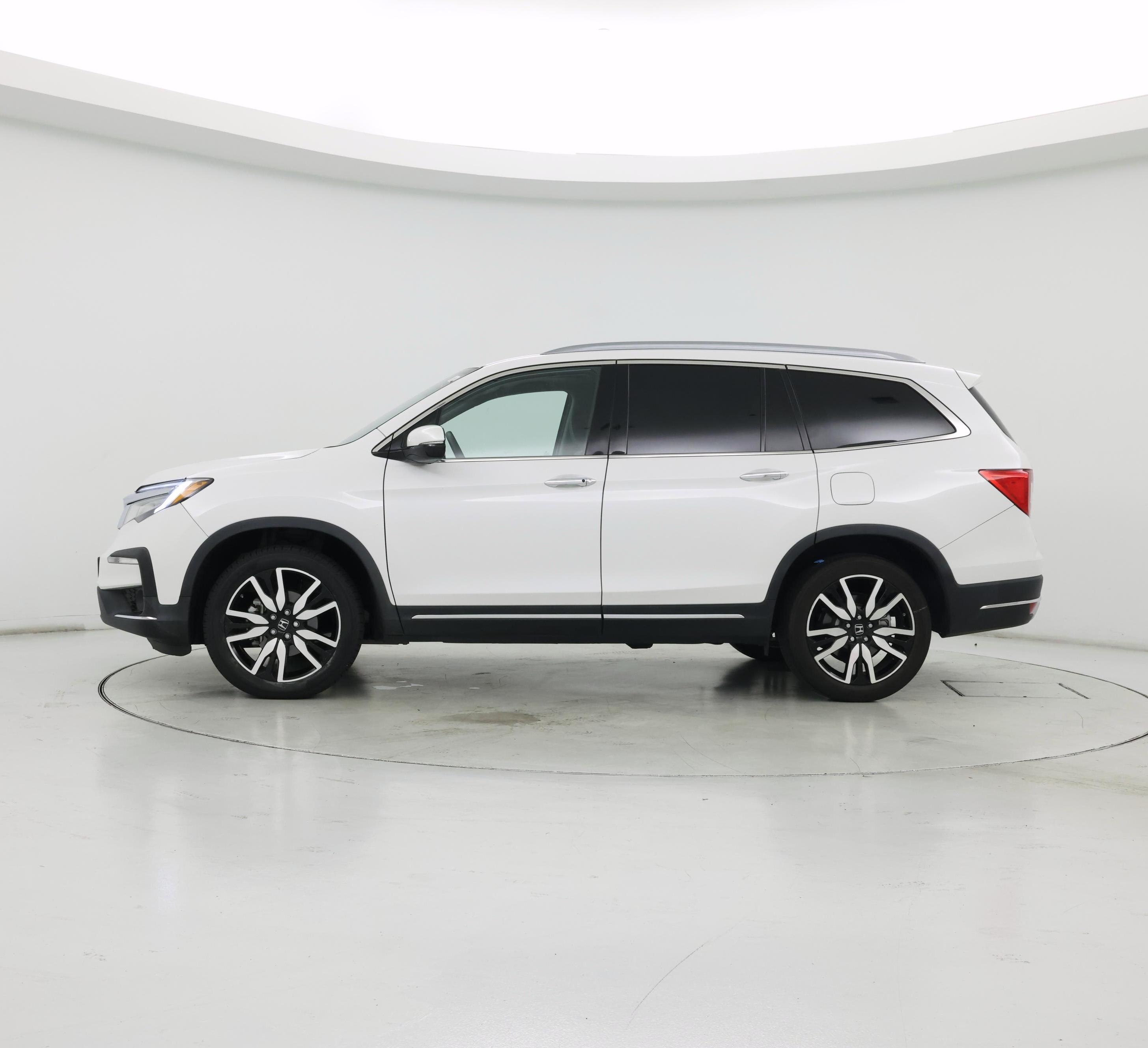 Thumbnail: 2022 Honda Pilot - 3