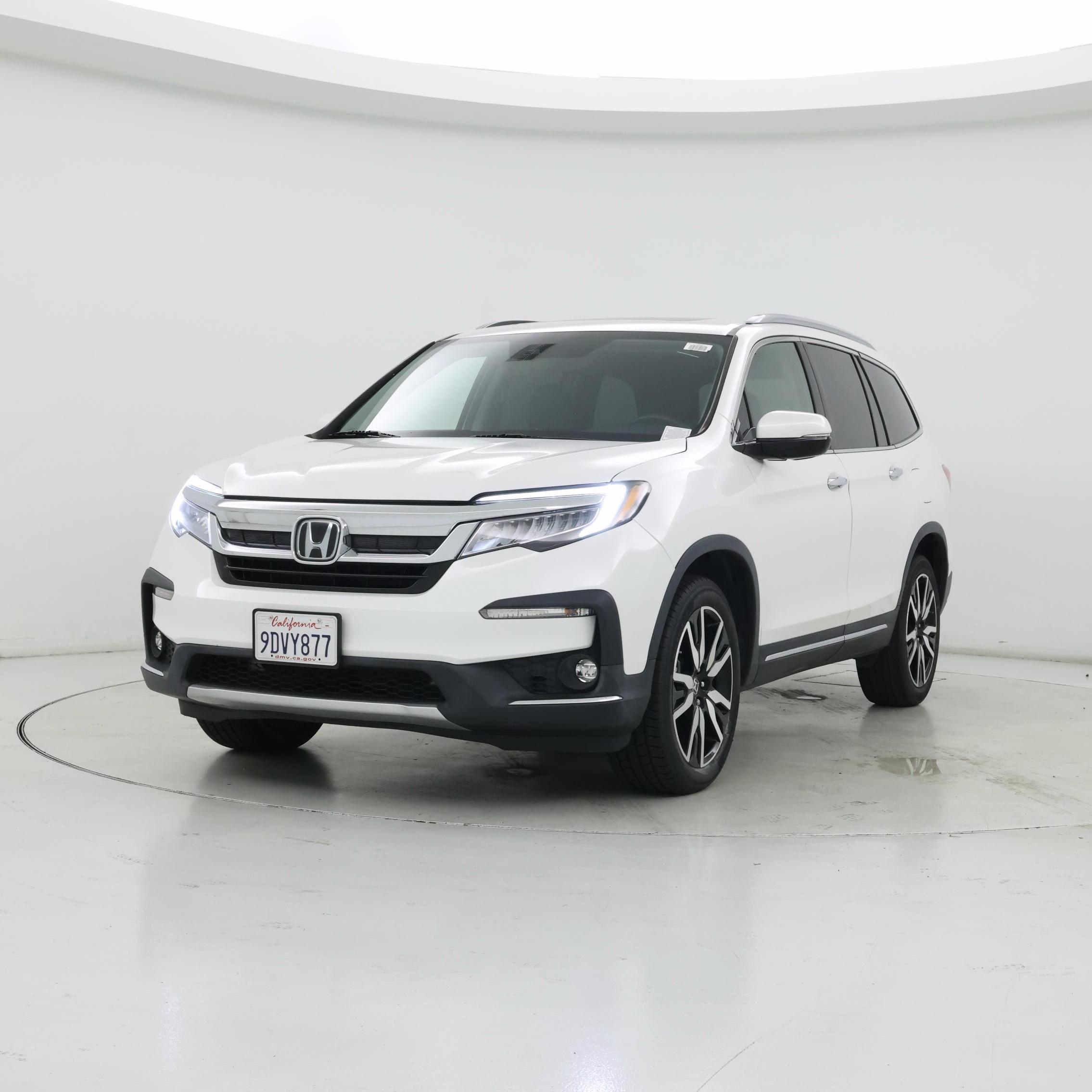Thumbnail: 2022 Honda Pilot - 4