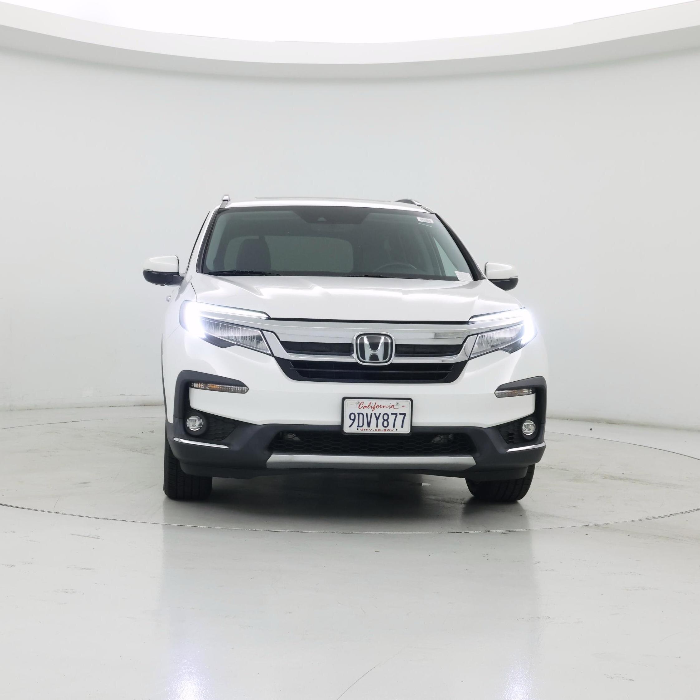 Thumbnail: 2022 Honda Pilot - 5