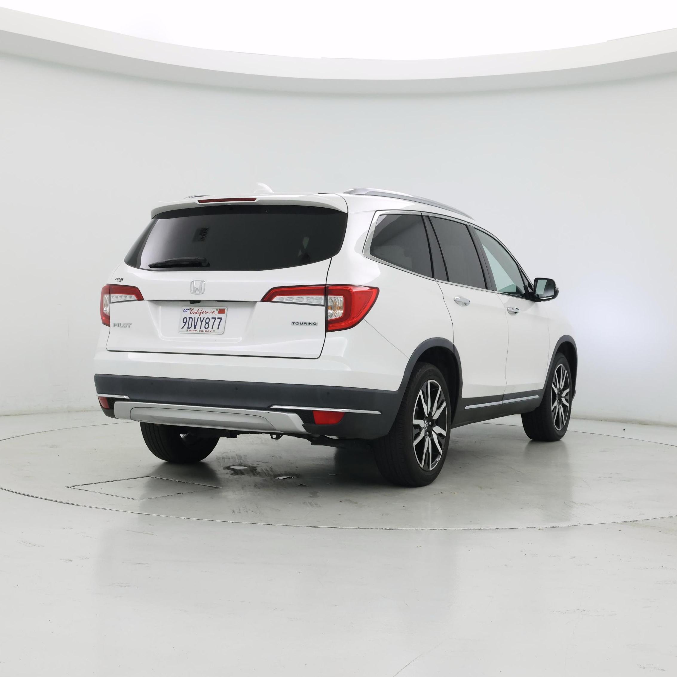 Thumbnail: 2022 Honda Pilot - 8
