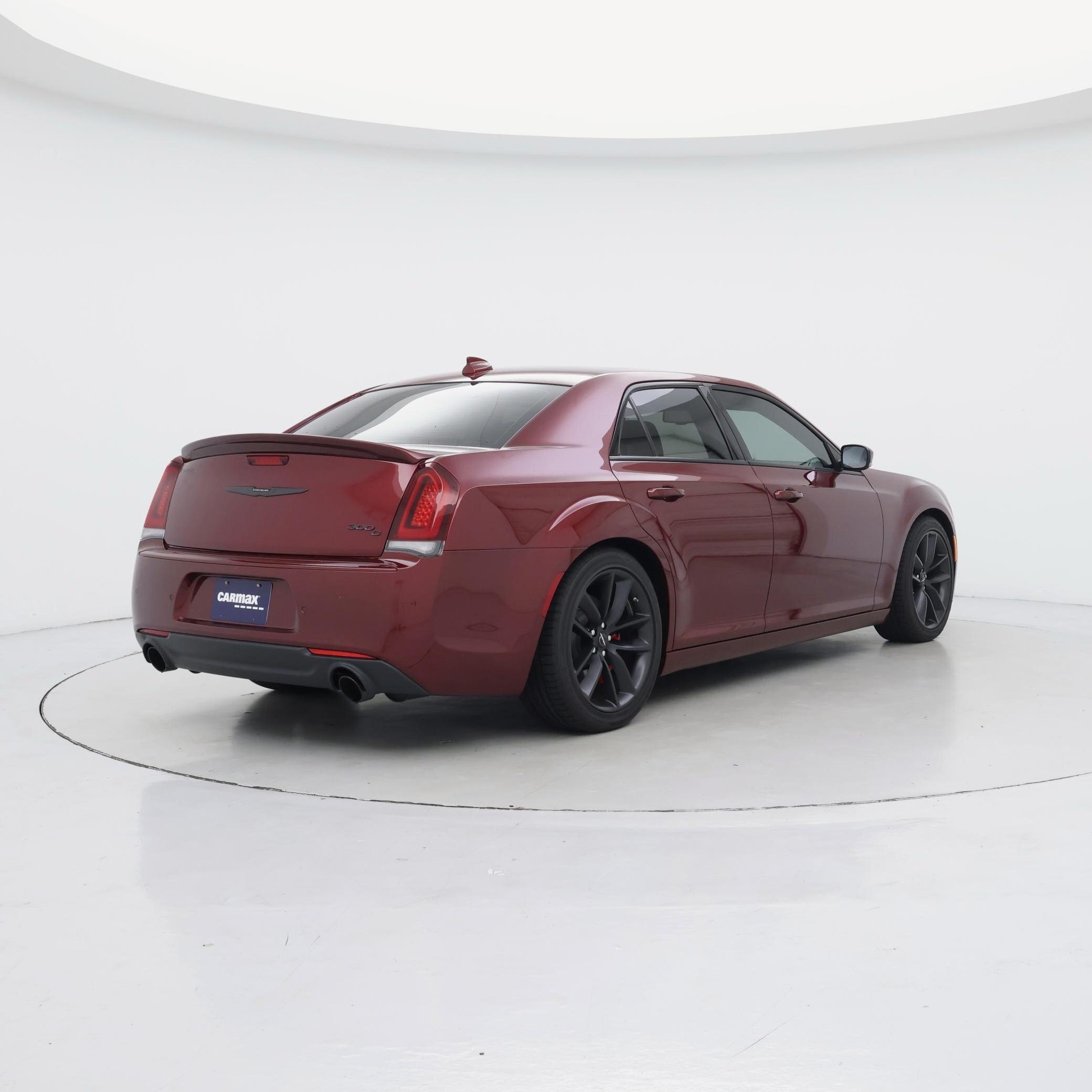 Thumbnail: 2023 Chrysler 300 - 8
