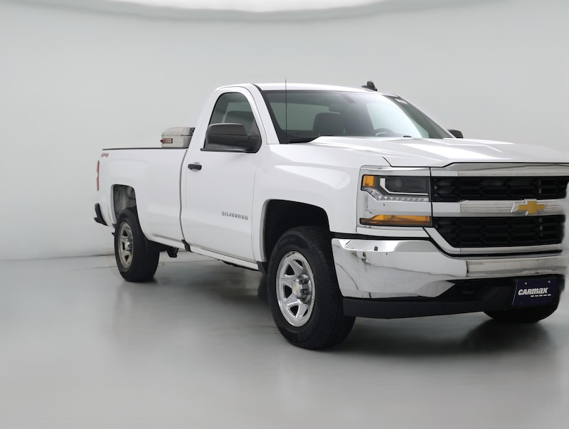 2016 Chevrolet Silverado 1500 Work Truck