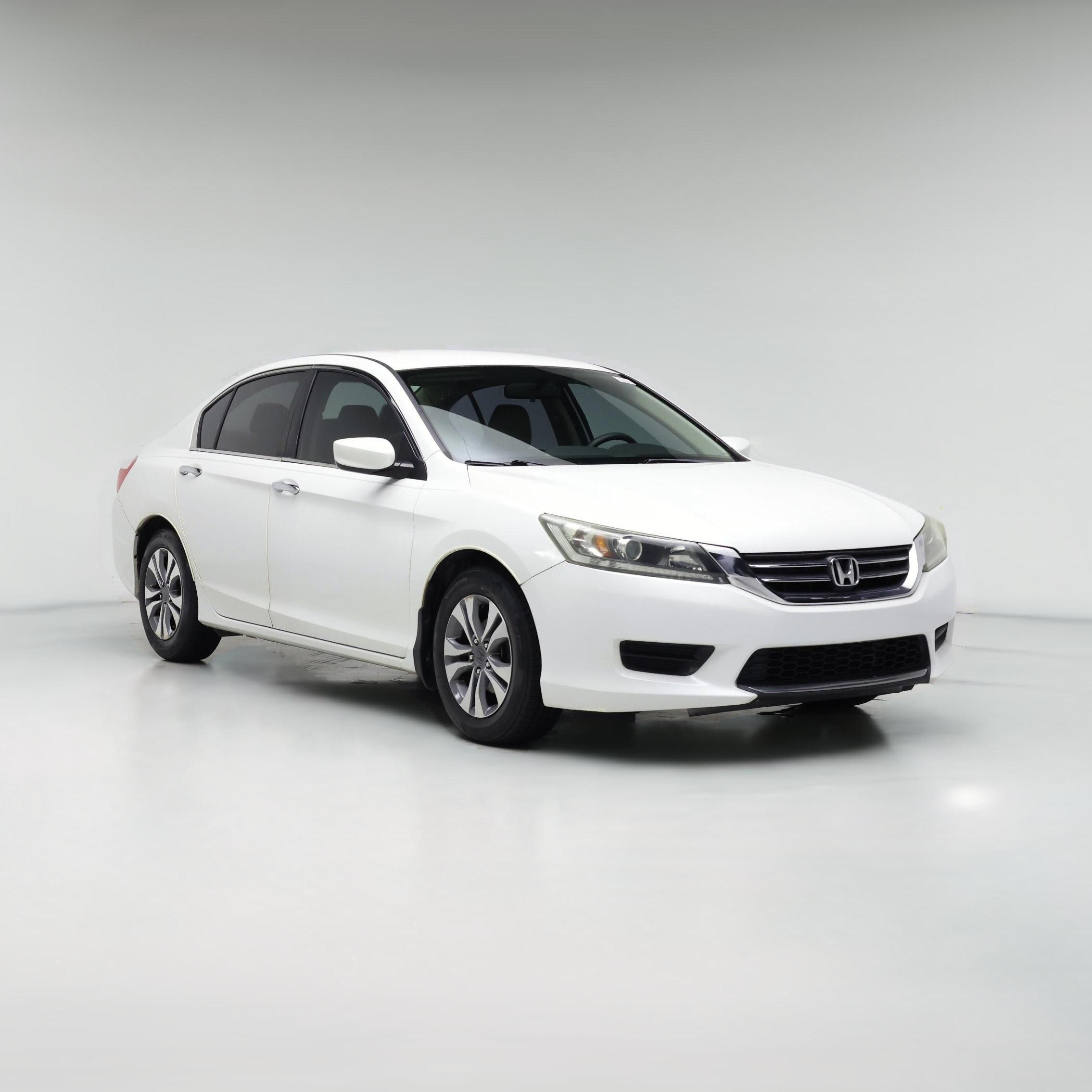 Thumbnail: 2014 Honda Accord - 1