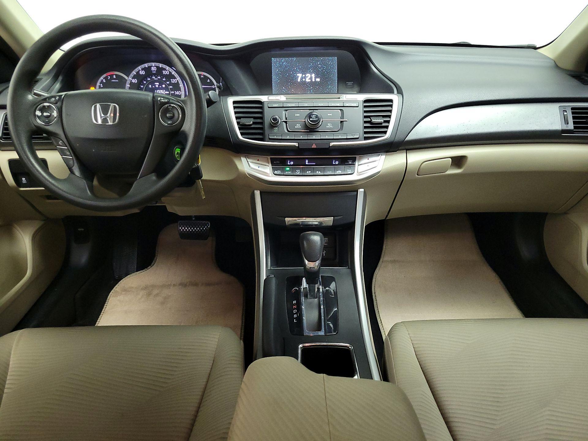 Thumbnail: 2014 Honda Accord - 9