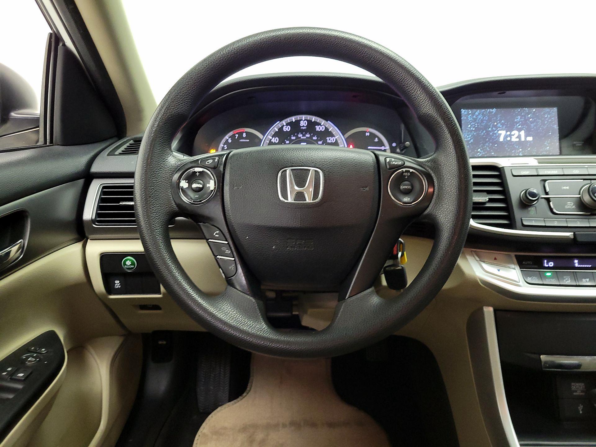 Thumbnail: 2014 Honda Accord - 10