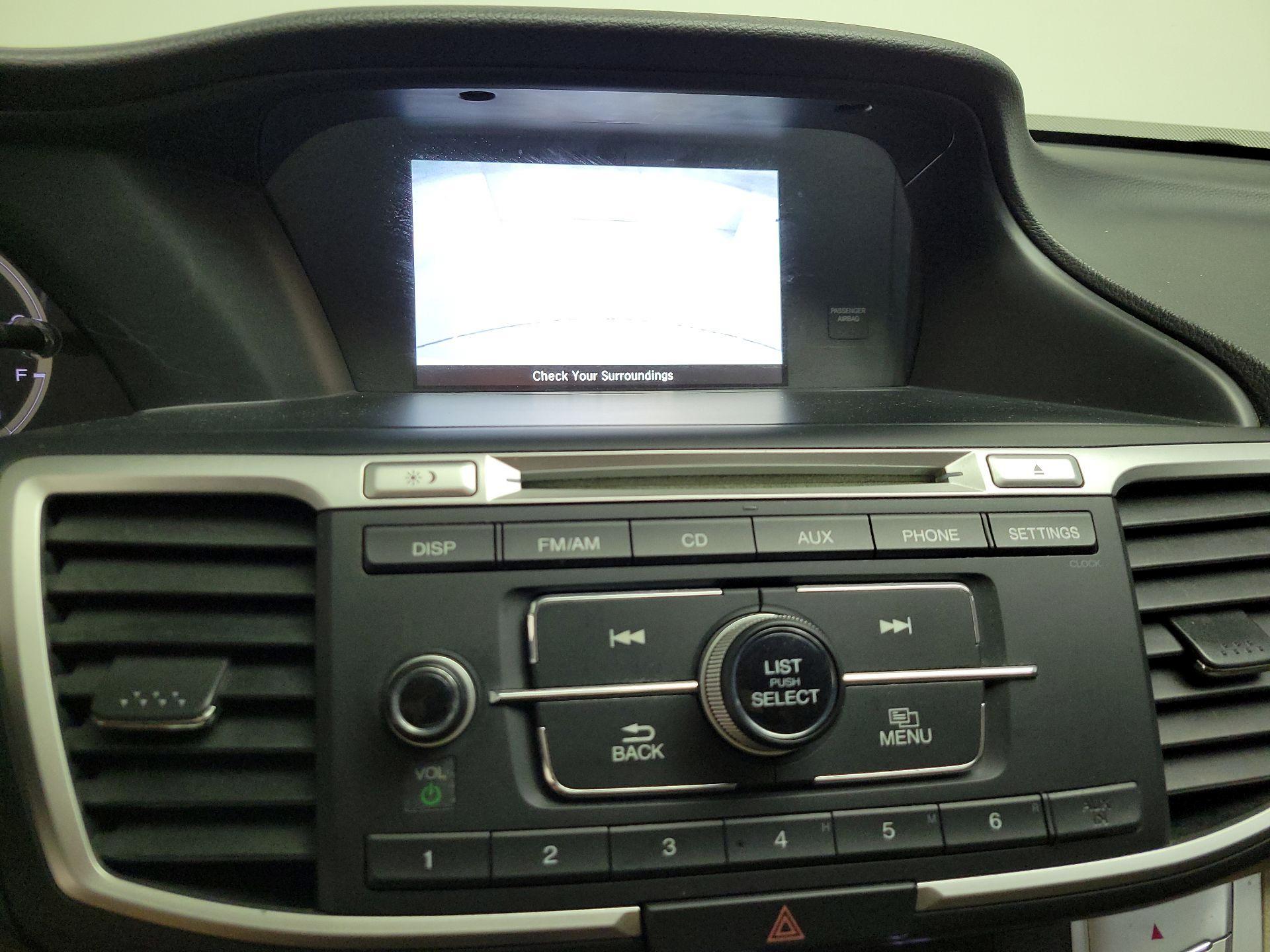 Thumbnail: 2014 Honda Accord - 14