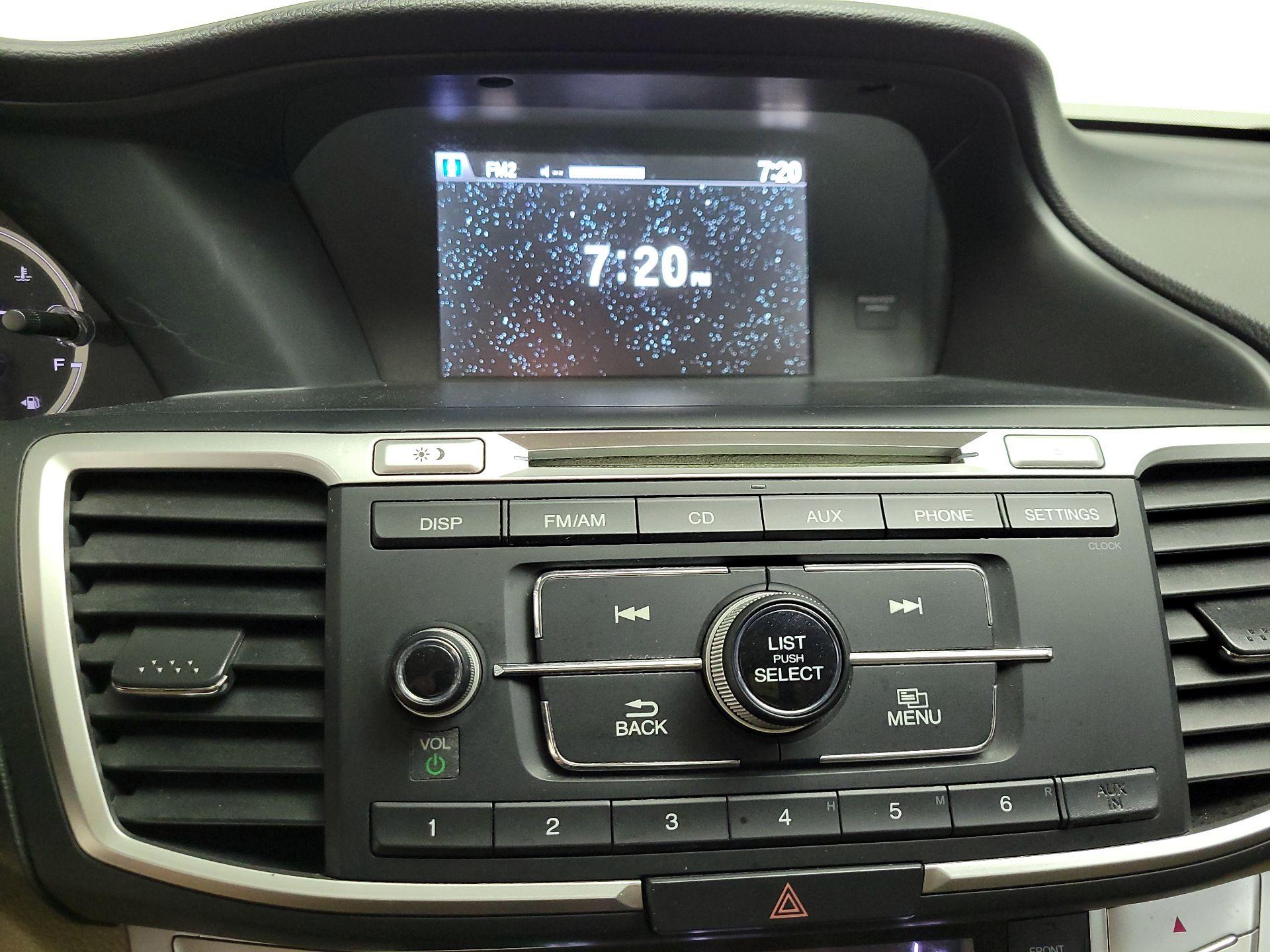 Thumbnail: 2014 Honda Accord - 15