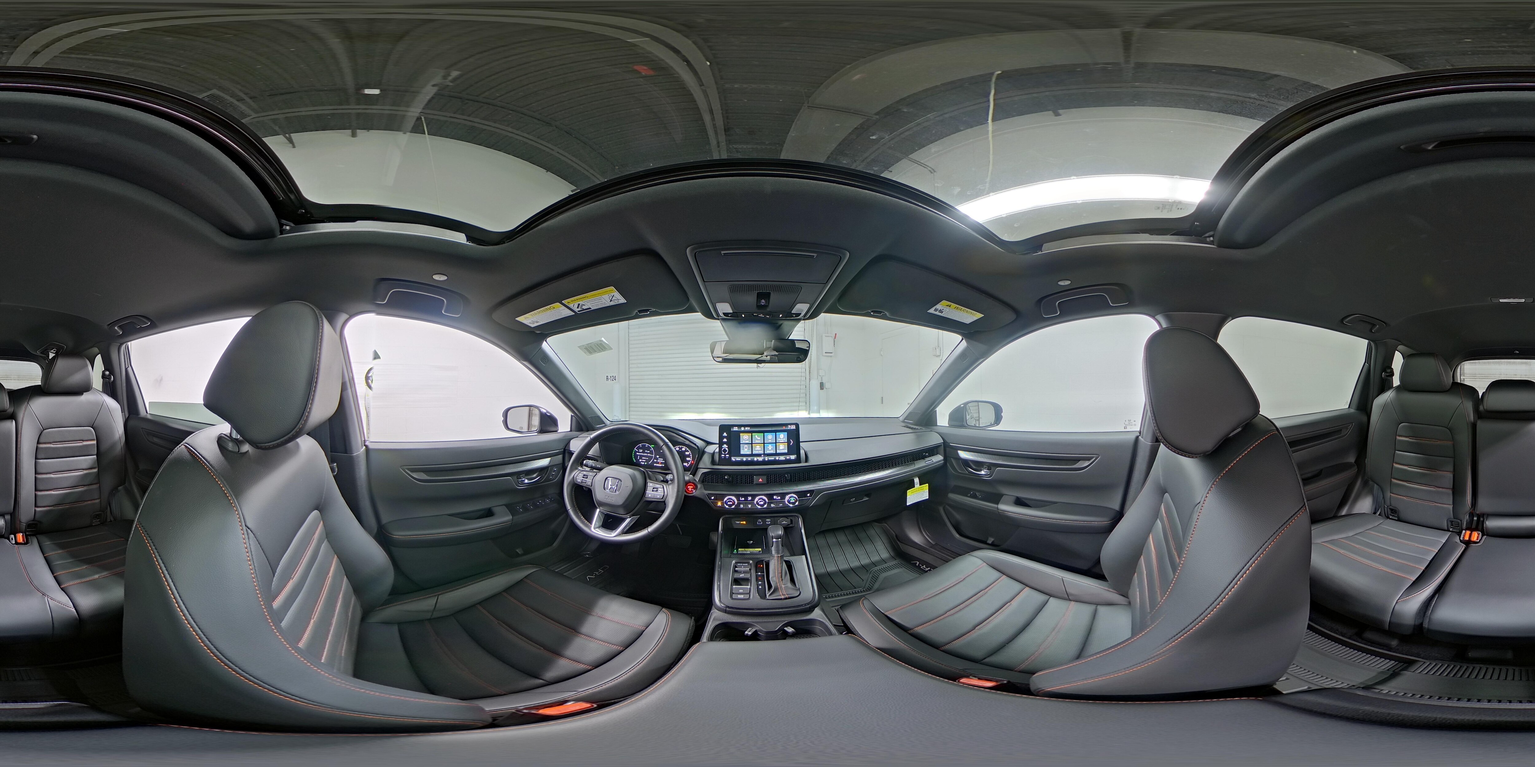 2025 Honda CR-V Sport-L - Photo 26