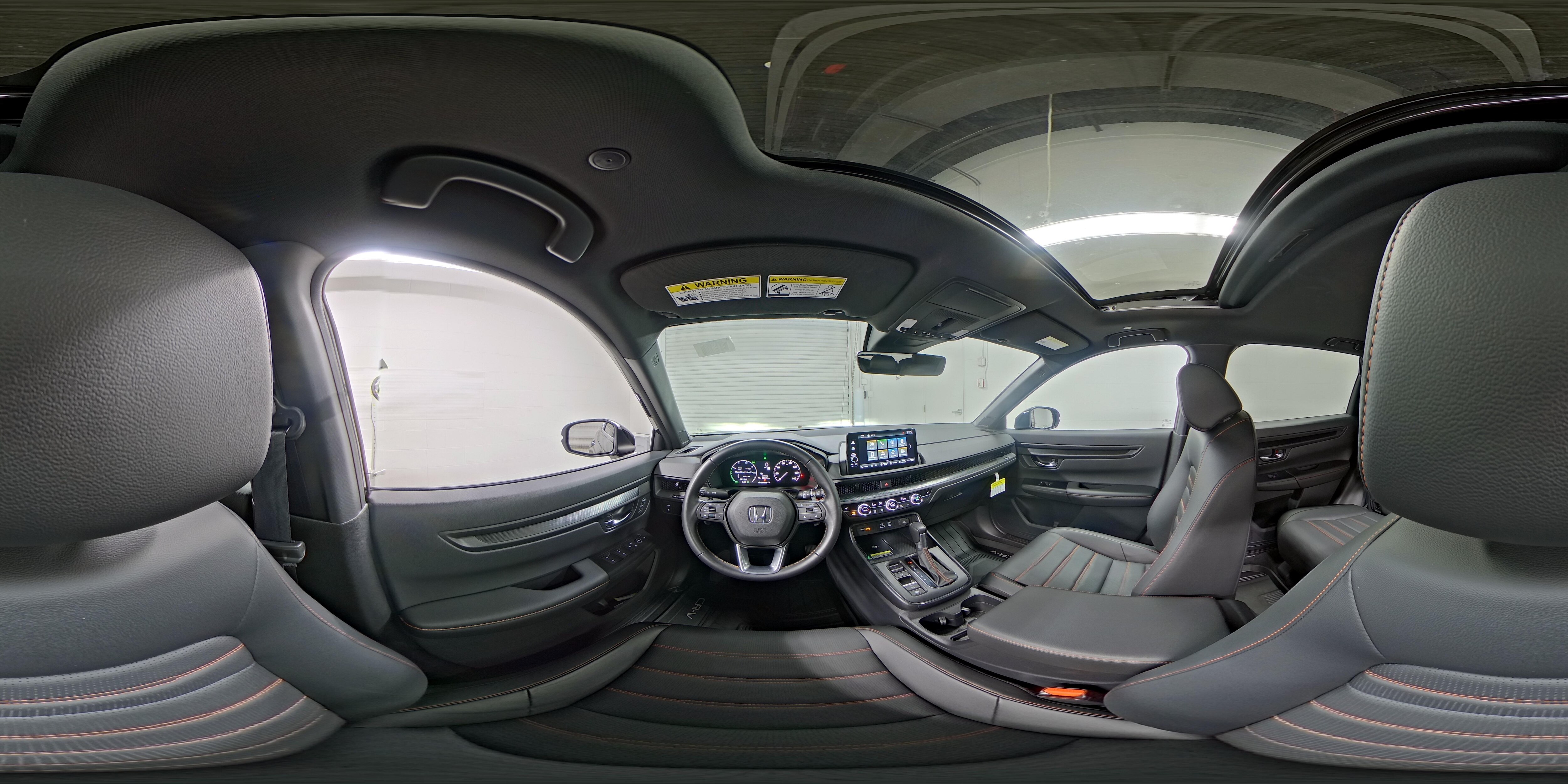 2025 Honda CR-V Sport-L - Photo 28