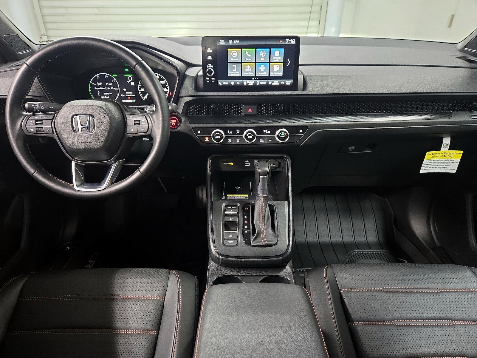 2025 Honda CR-V Sport-L - Photo 10