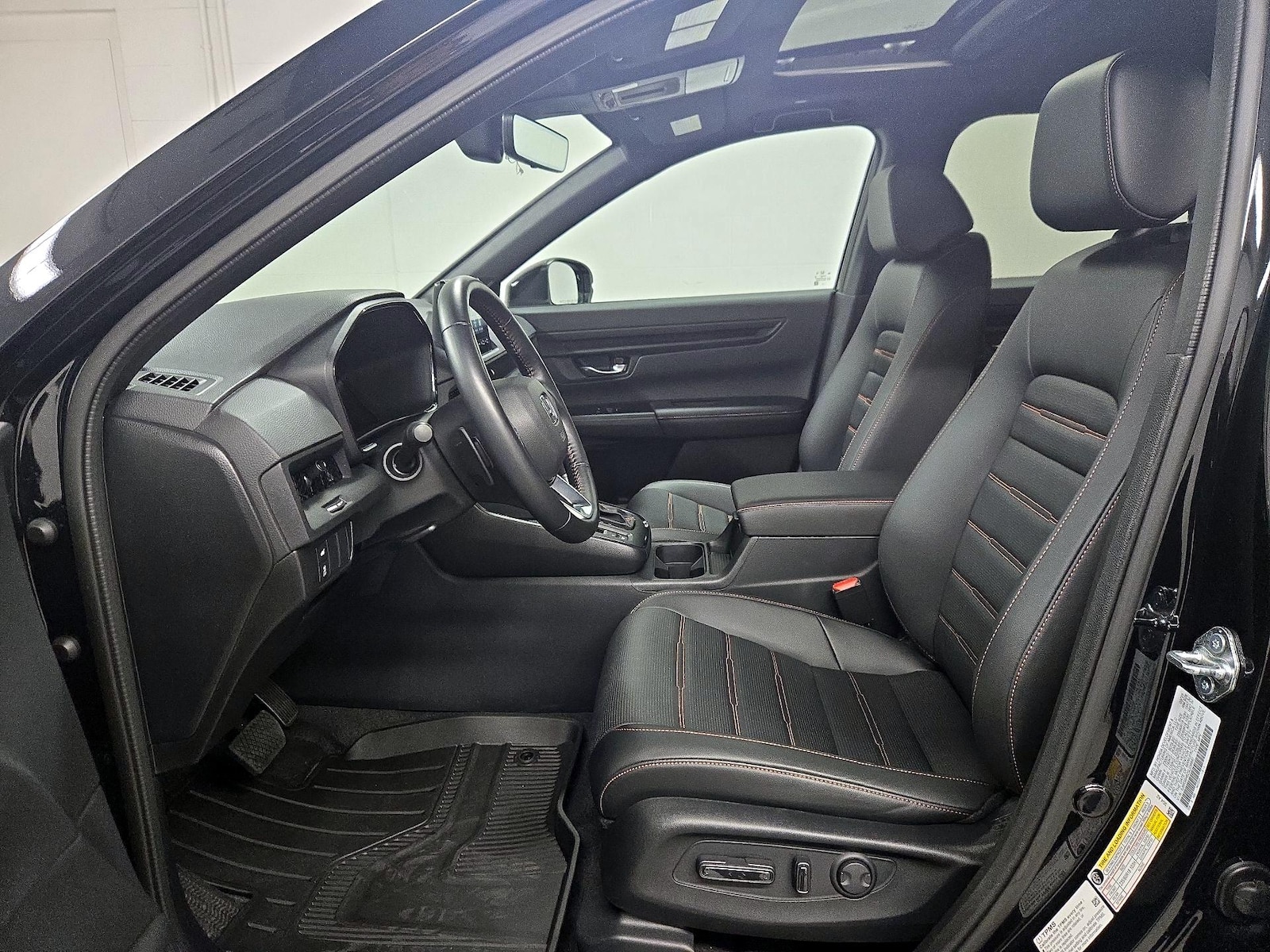 2025 Honda CR-V Sport-L - Photo 12