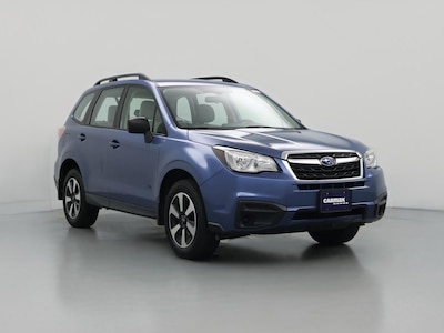 2018 Subaru Forester 2.5I