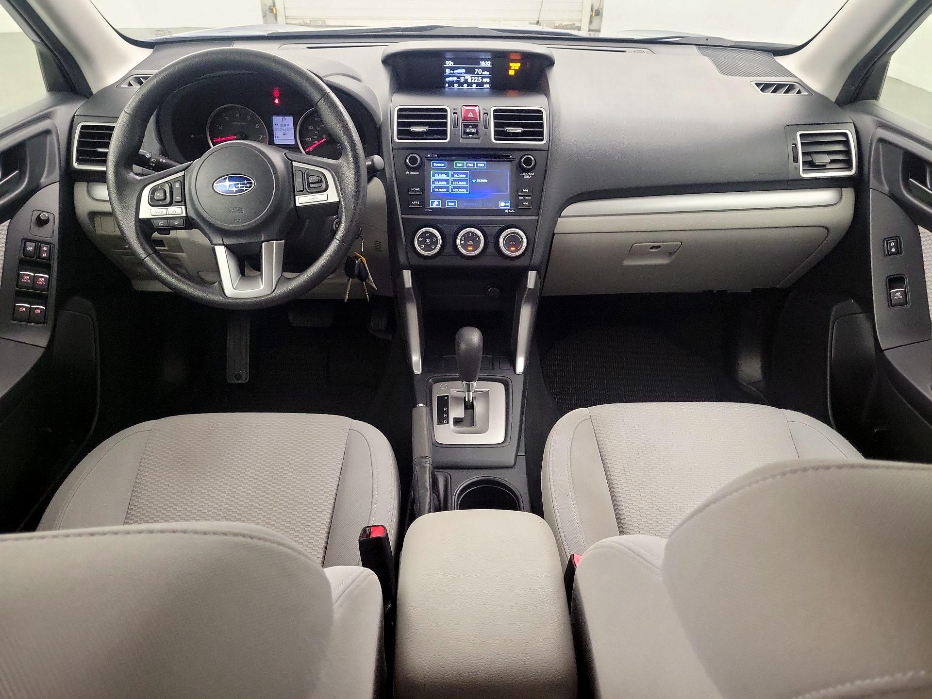 Thumbnail: 2018 Subaru Forester - 9