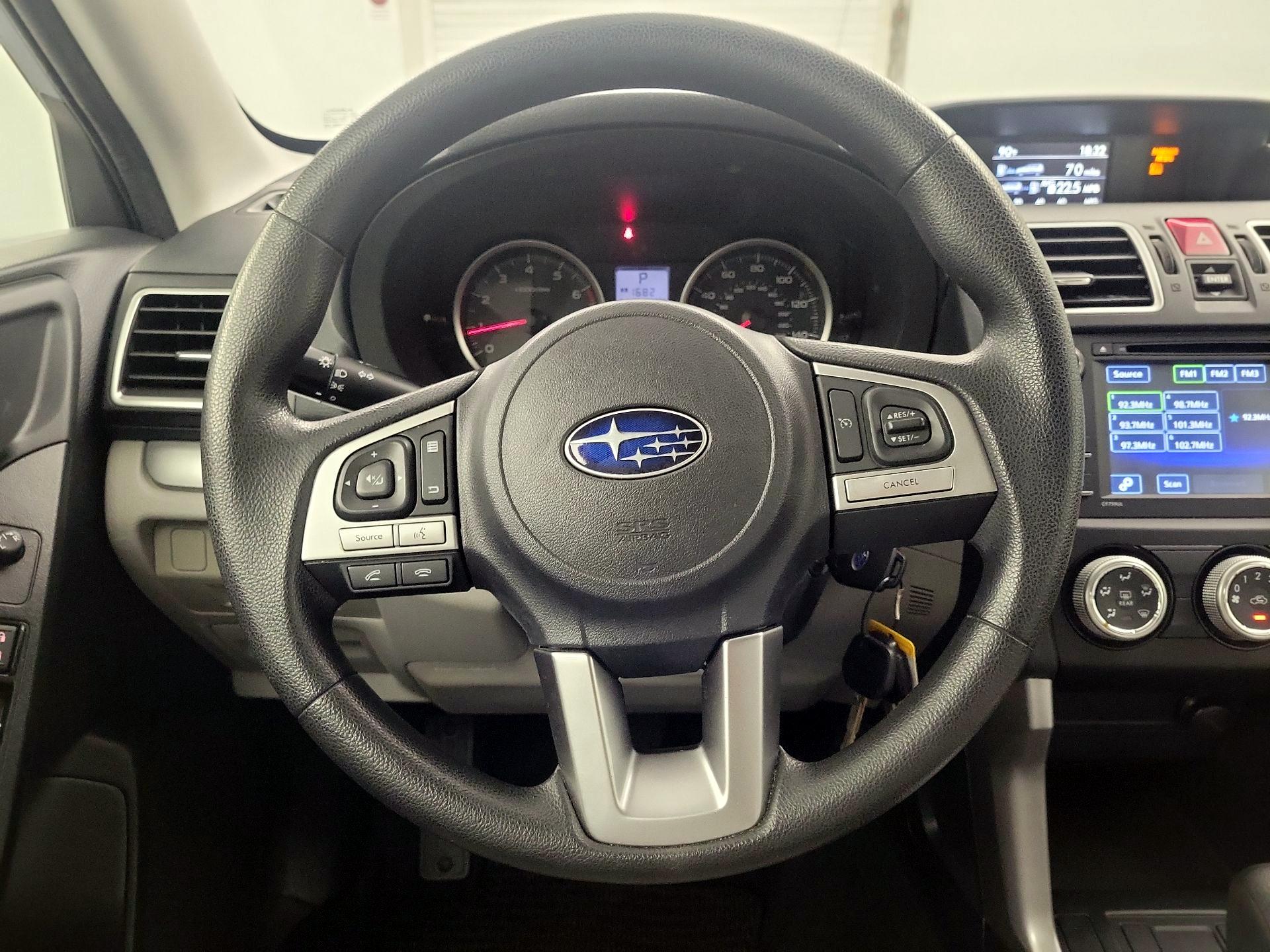 Thumbnail: 2018 Subaru Forester - 10
