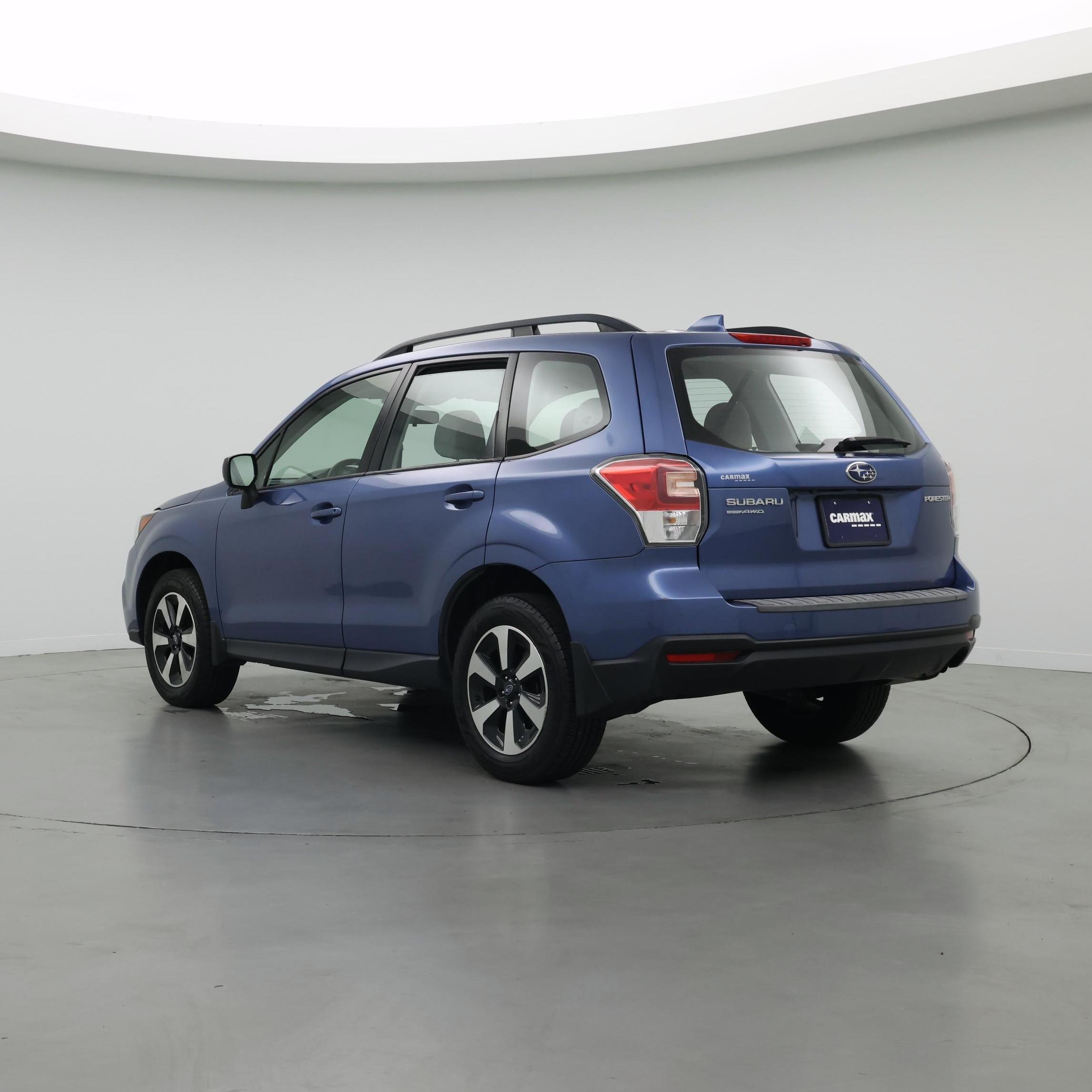Thumbnail: 2018 Subaru Forester - 2