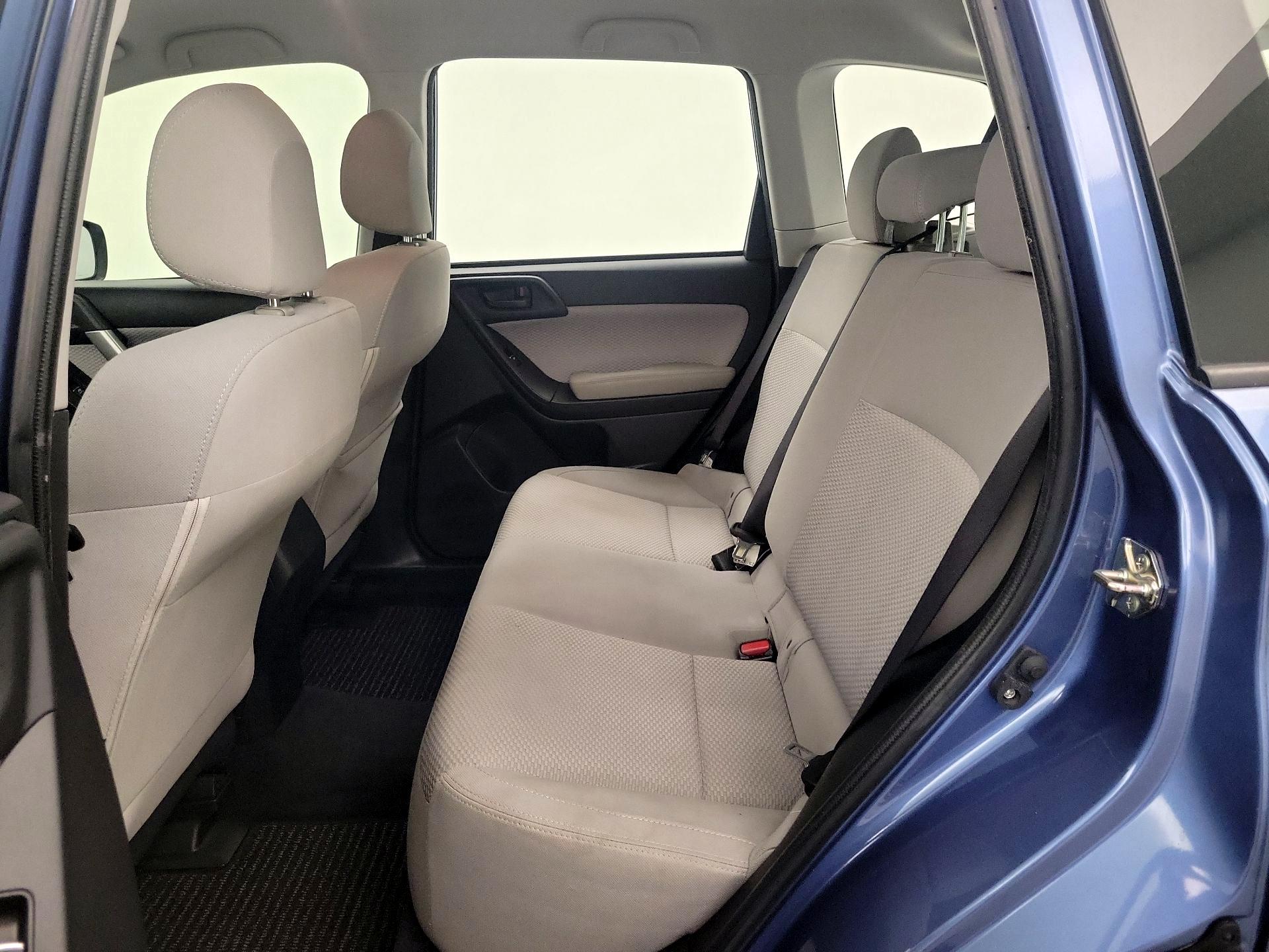 Thumbnail: 2018 Subaru Forester - 19