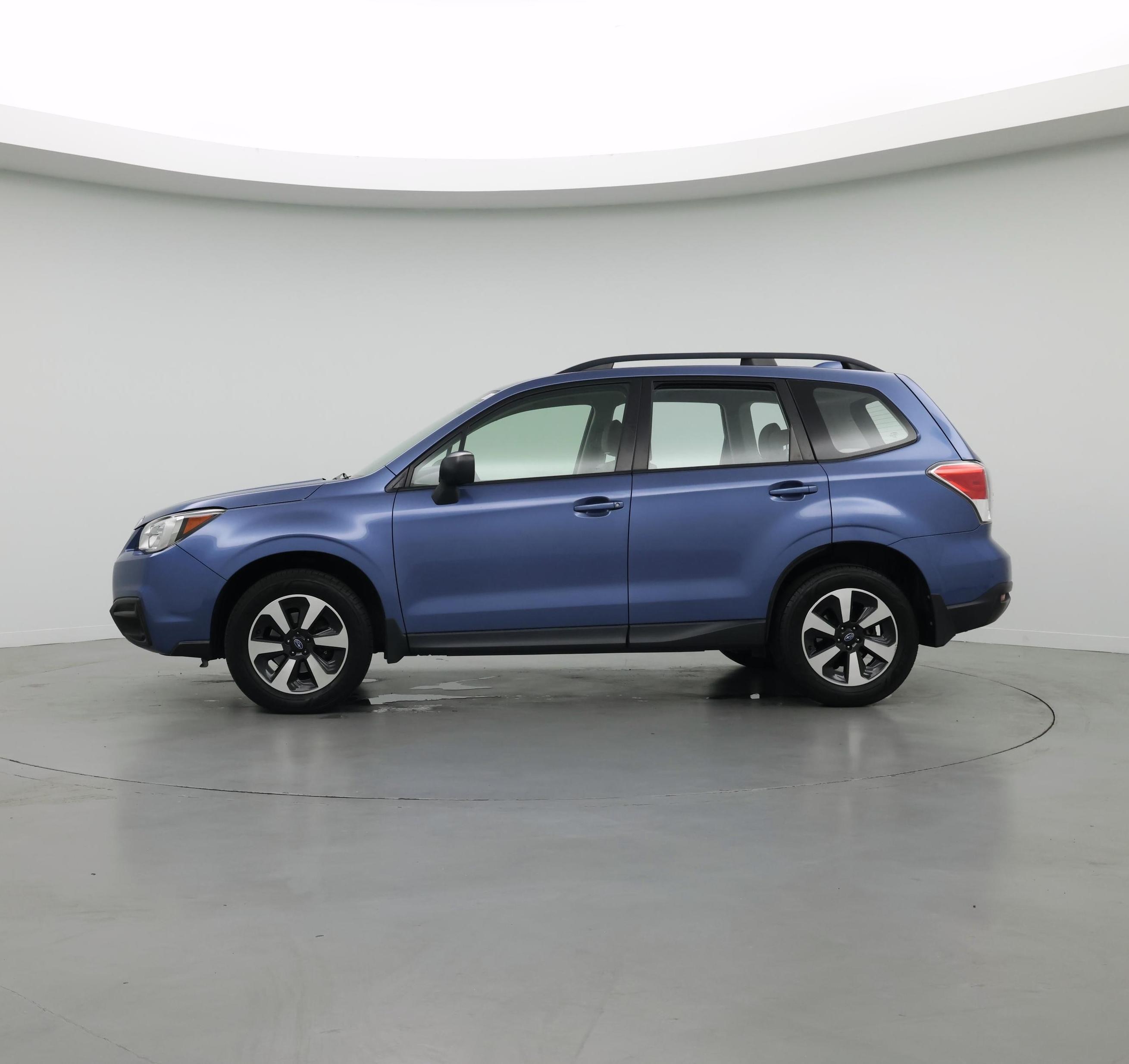 Thumbnail: 2018 Subaru Forester - 3