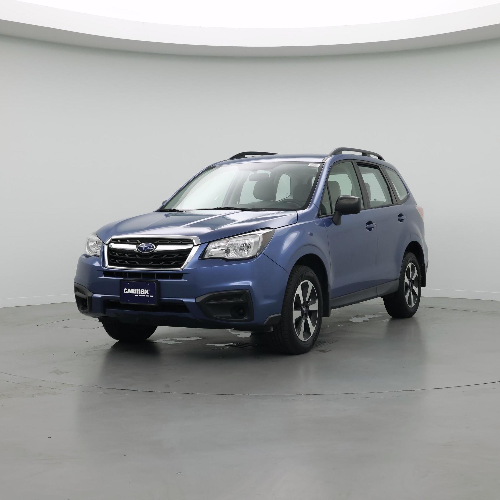 Thumbnail: 2018 Subaru Forester - 4