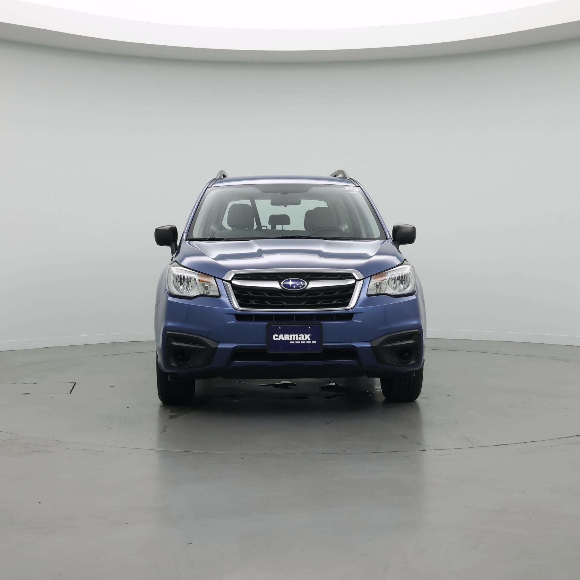 Thumbnail: 2018 Subaru Forester - 5