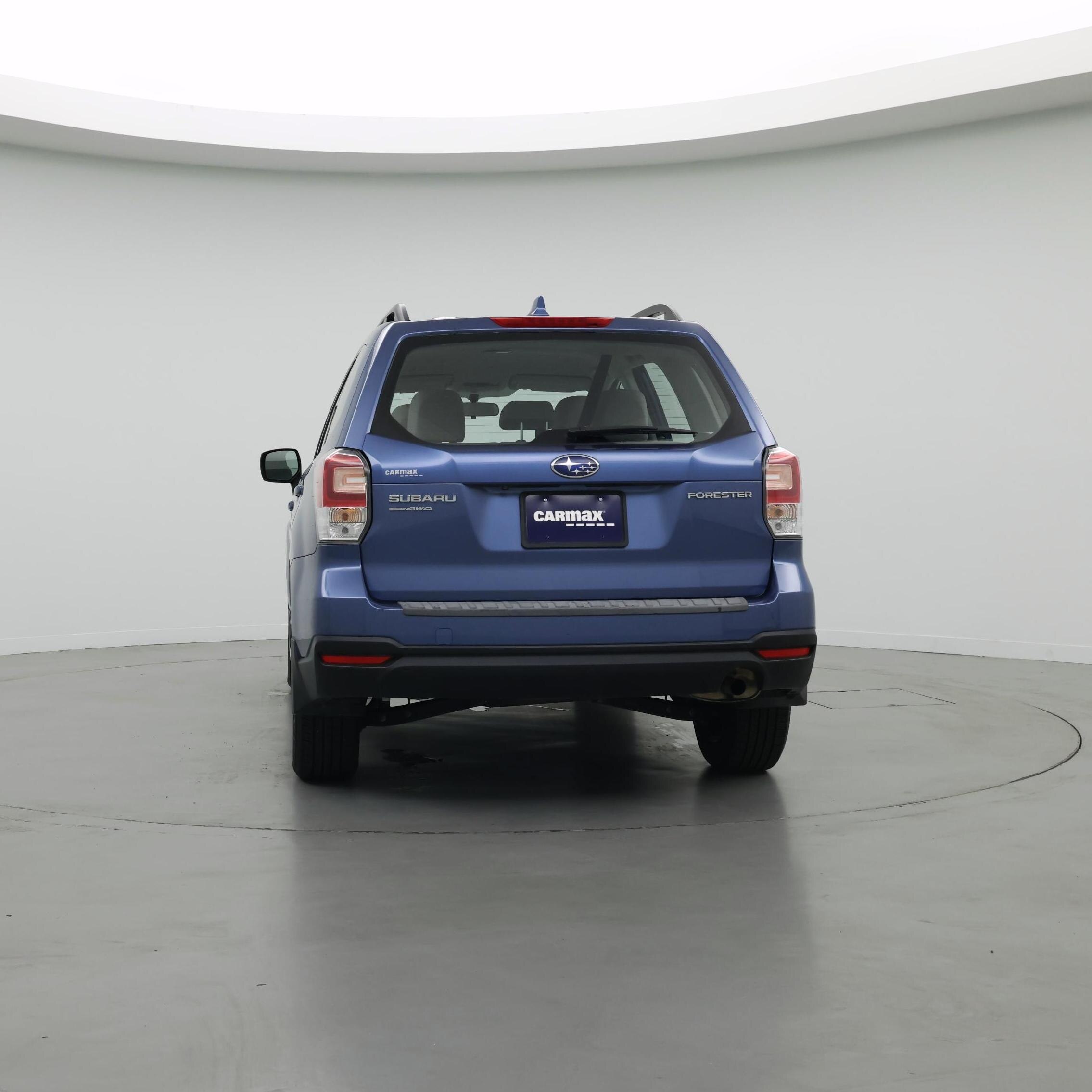 Thumbnail: 2018 Subaru Forester - 6