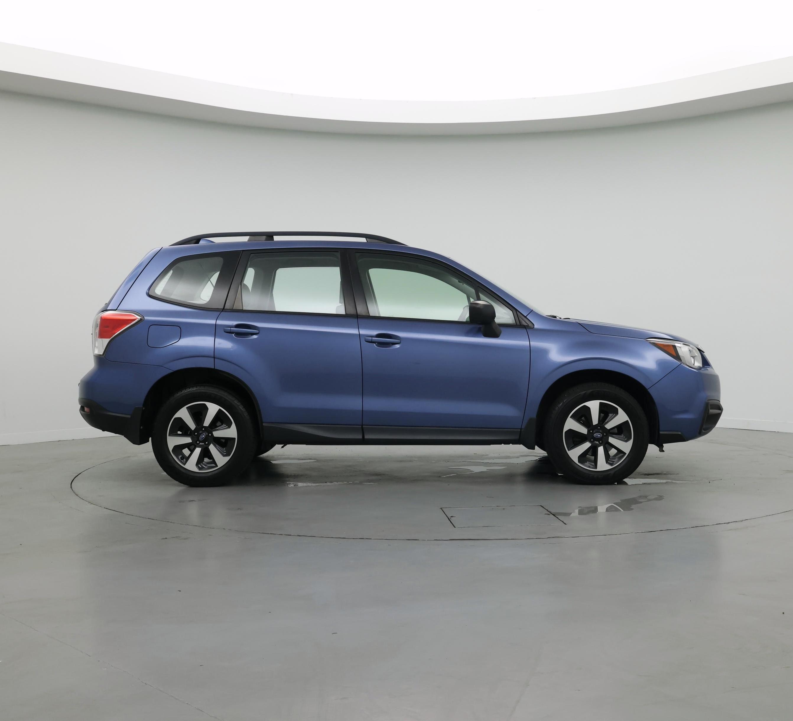 Thumbnail: 2018 Subaru Forester - 7