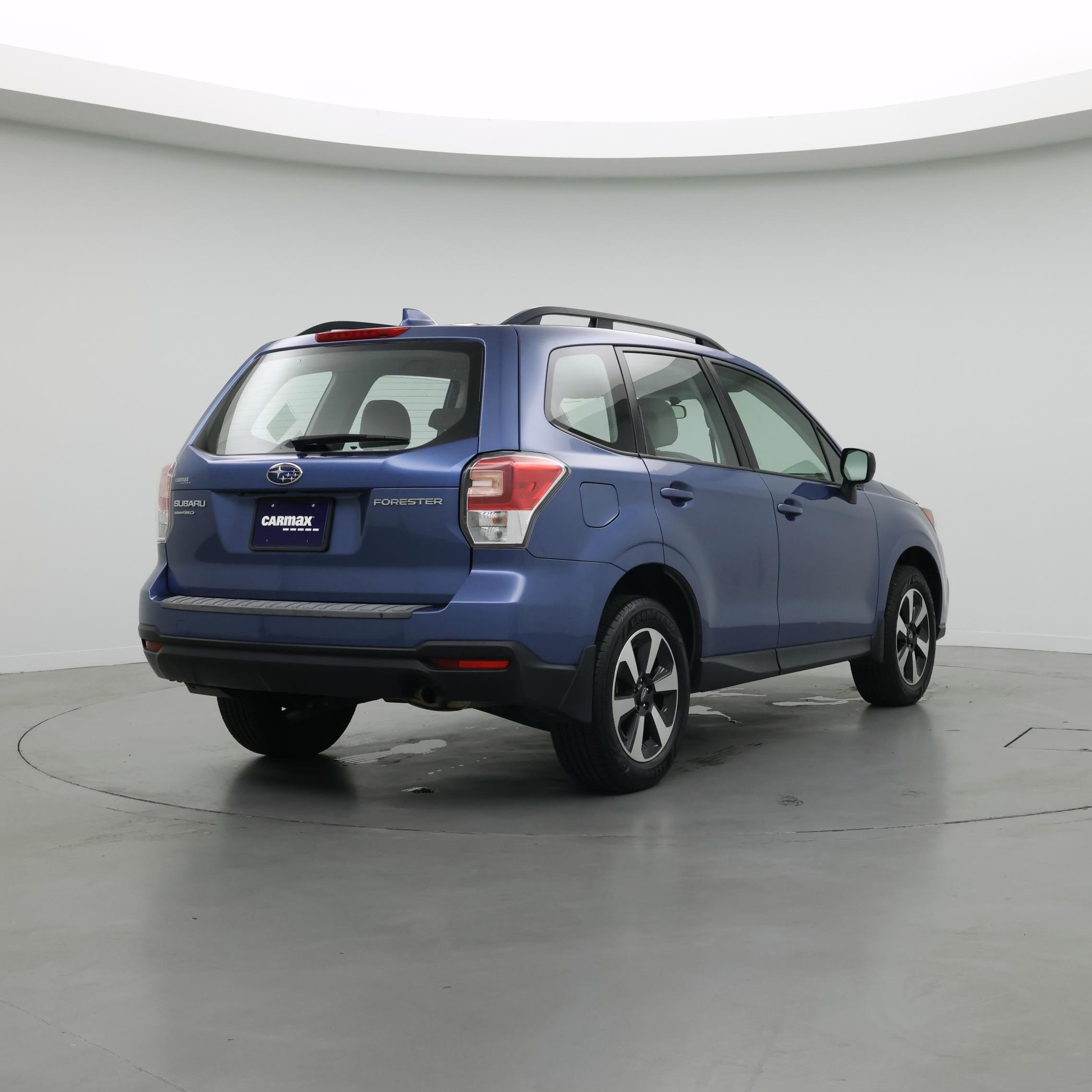 Thumbnail: 2018 Subaru Forester - 8