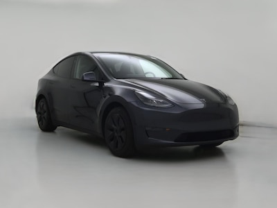 2025 Tesla Model Y Long Range