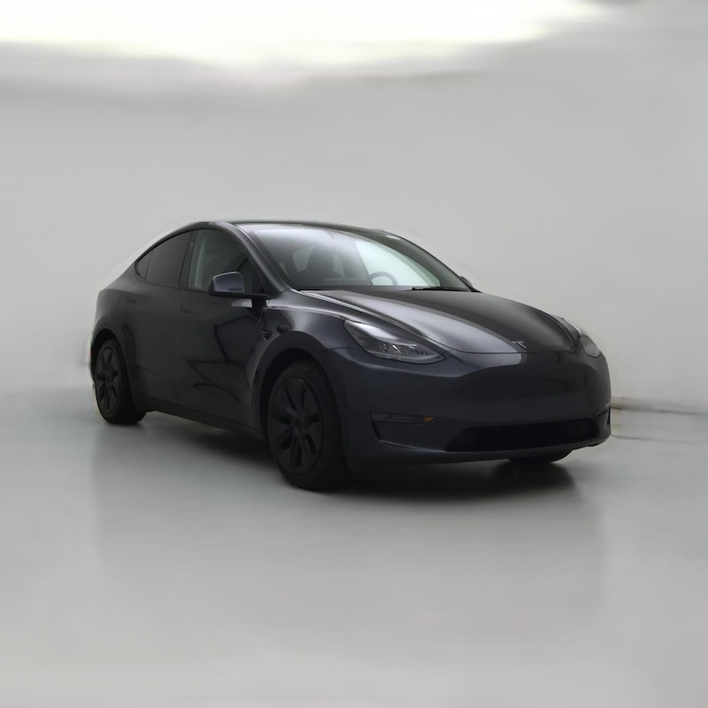 2025 Tesla Model Y Long Range