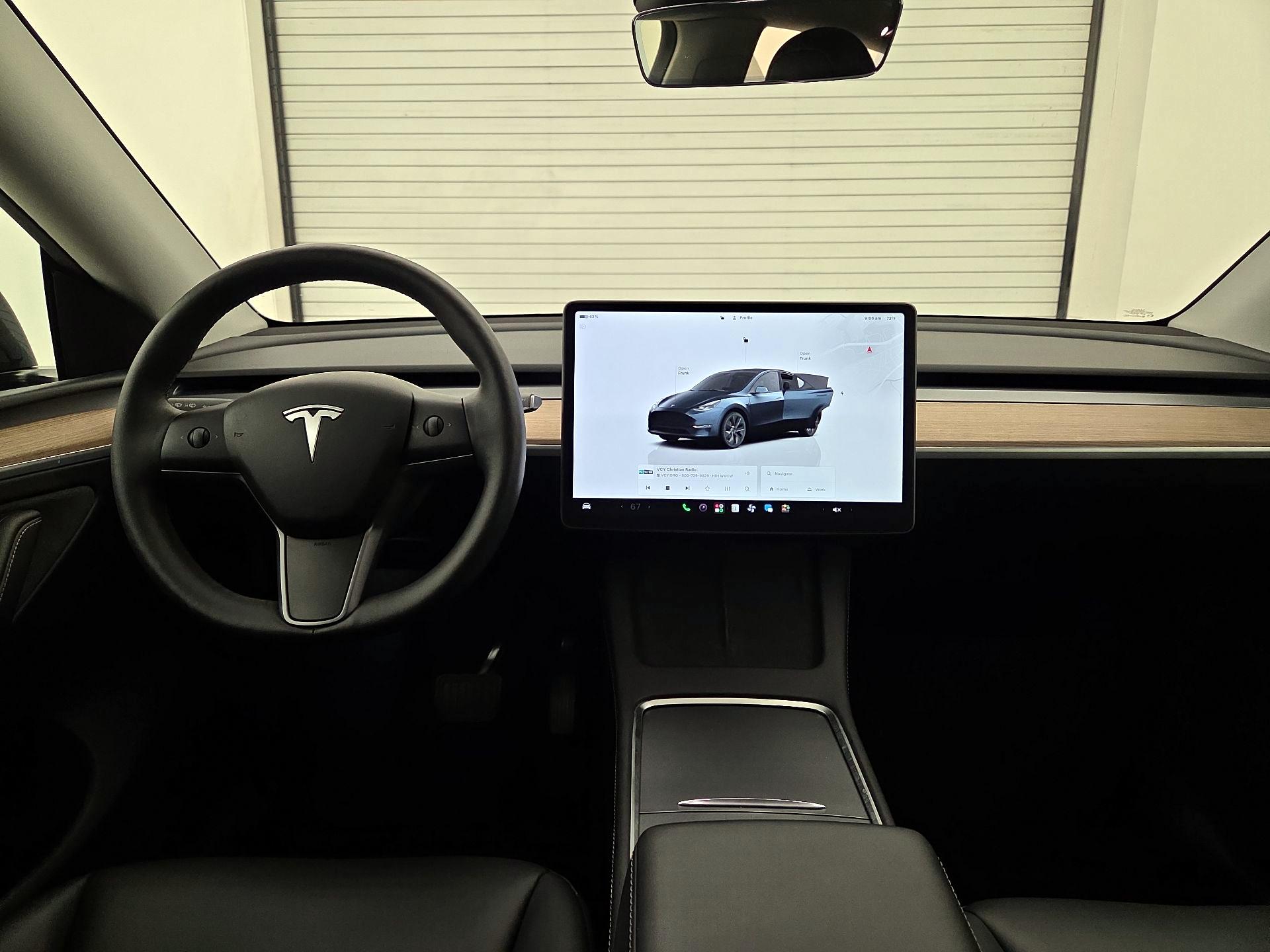 Thumbnail: 2025 Tesla Model Y - 9