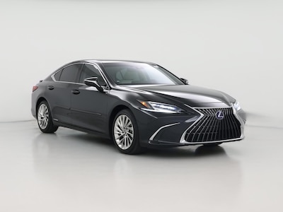 2022 Lexus ES 300h Luxury