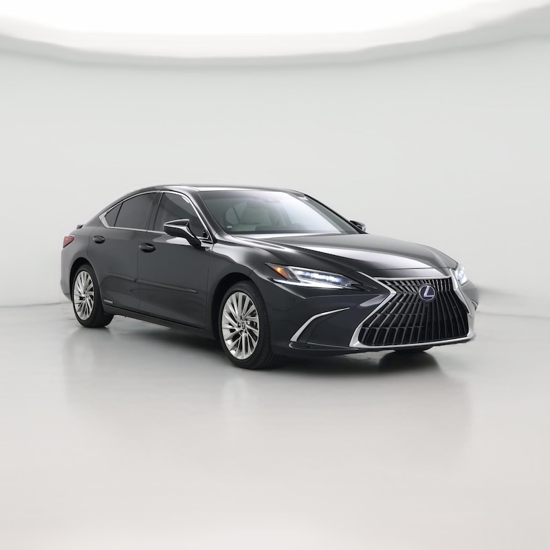 2022 Lexus ES 300h Luxury