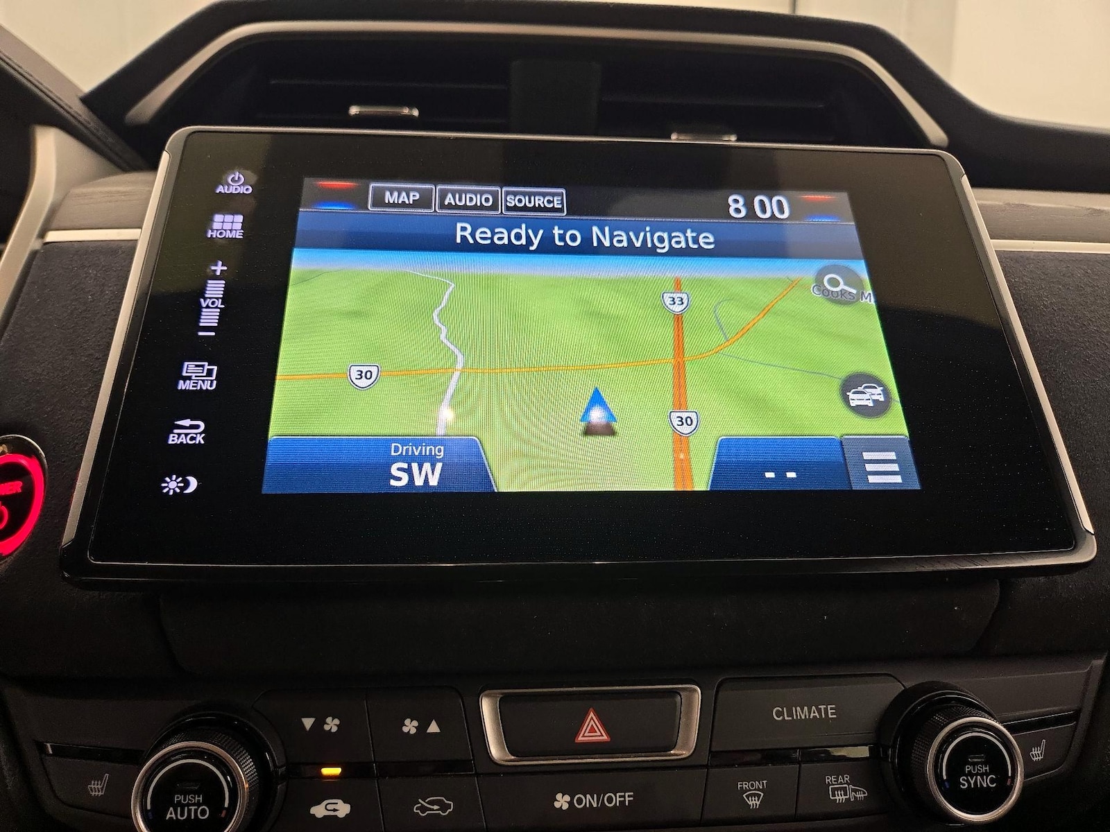 2018 Honda Clarity Touring - Photo 15