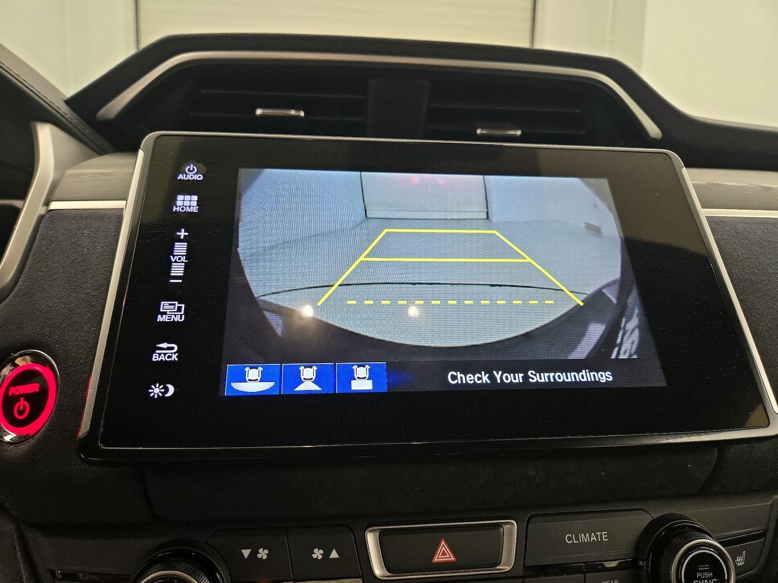 2018 Honda Clarity Touring - Photo 16